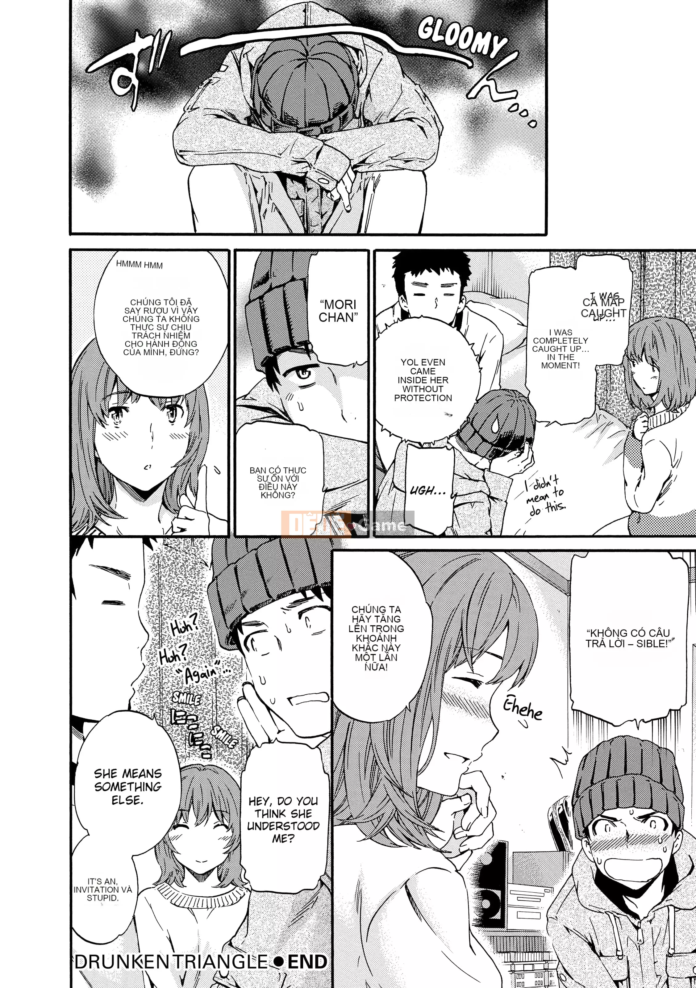 [Cuvie] Người Phụ Nữ Quyến Rũ