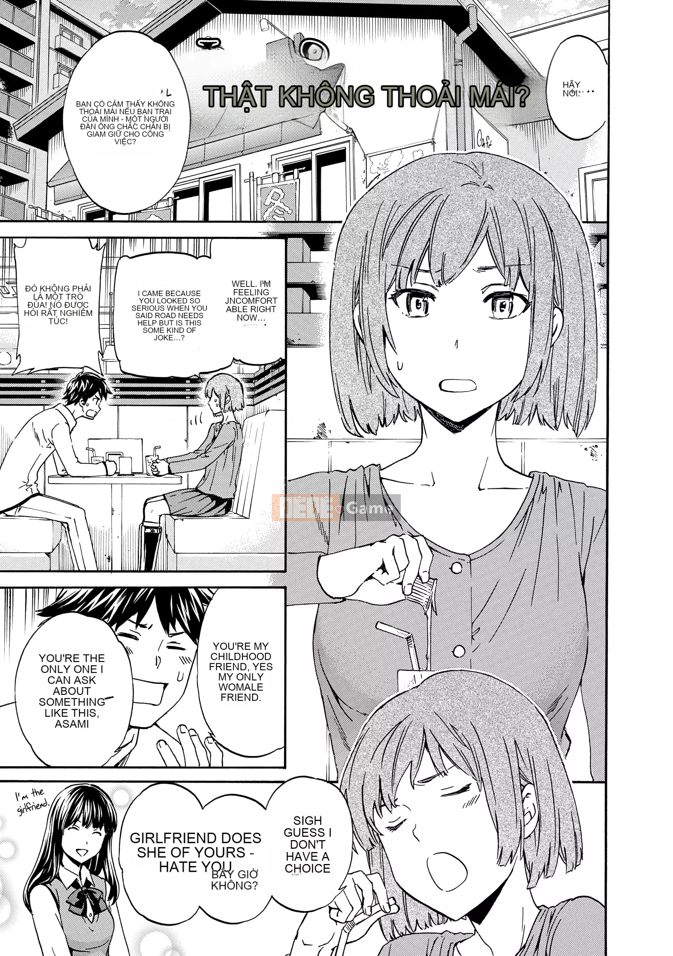 [Cuvie] Người Phụ Nữ Quyến Rũ