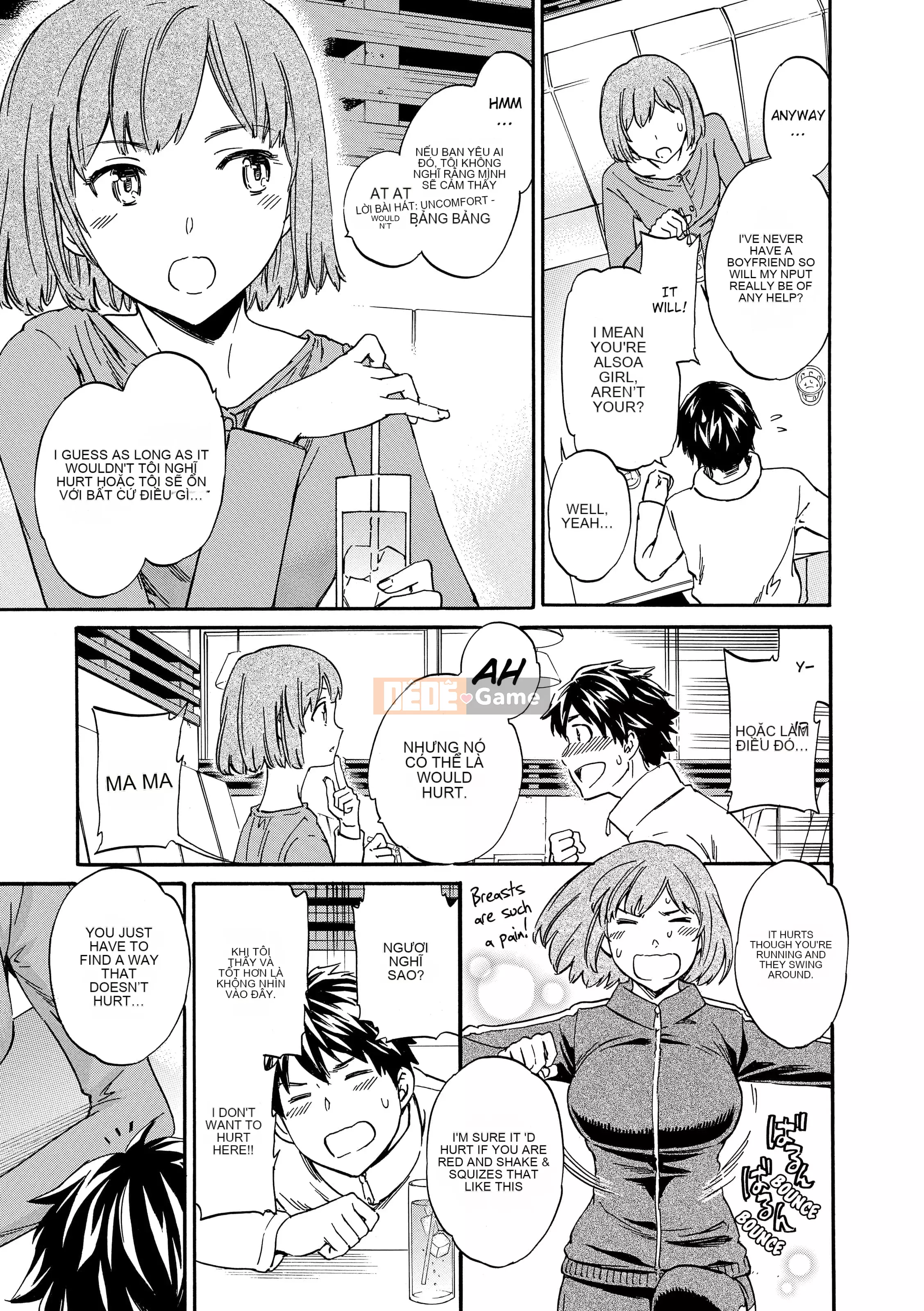 [Cuvie] Người Phụ Nữ Quyến Rũ