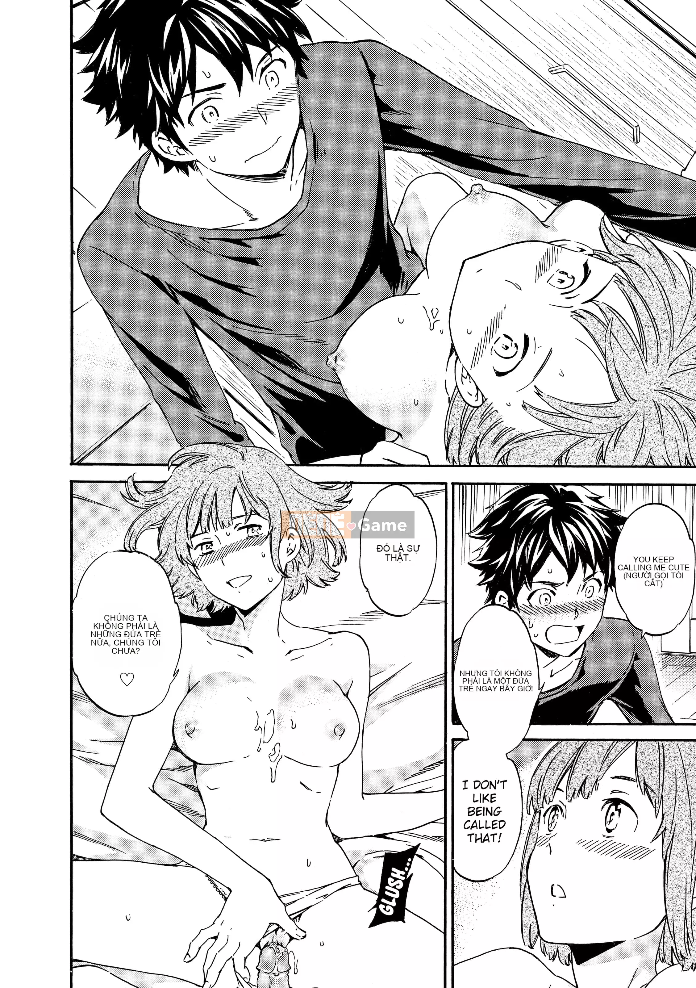 [Cuvie] Người Phụ Nữ Quyến Rũ