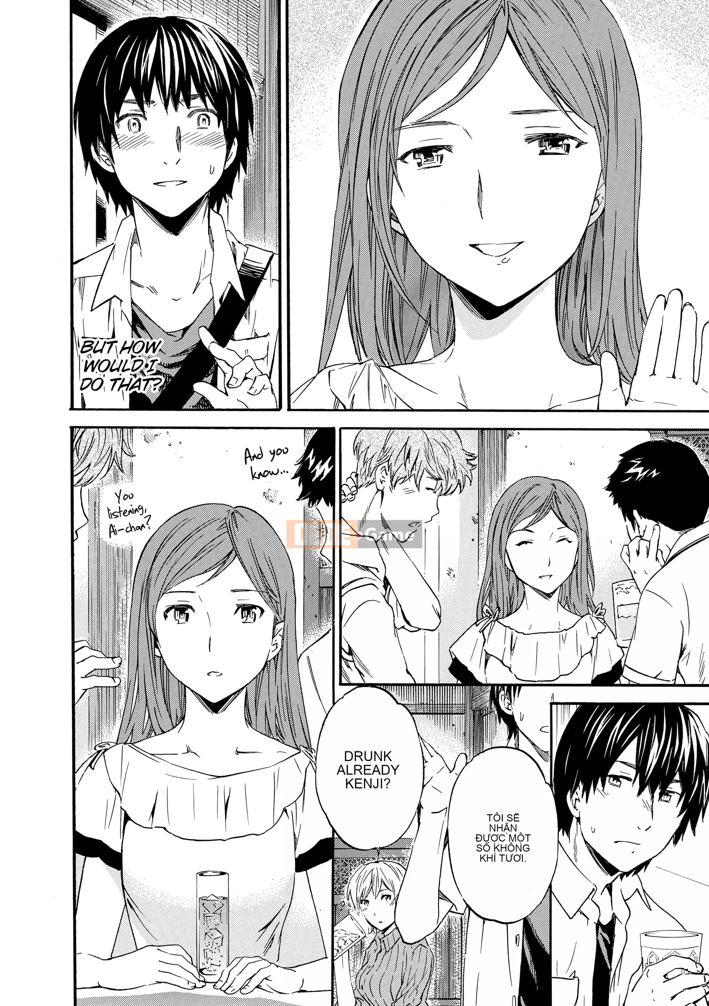 [Cuvie] Người Phụ Nữ Quyến Rũ