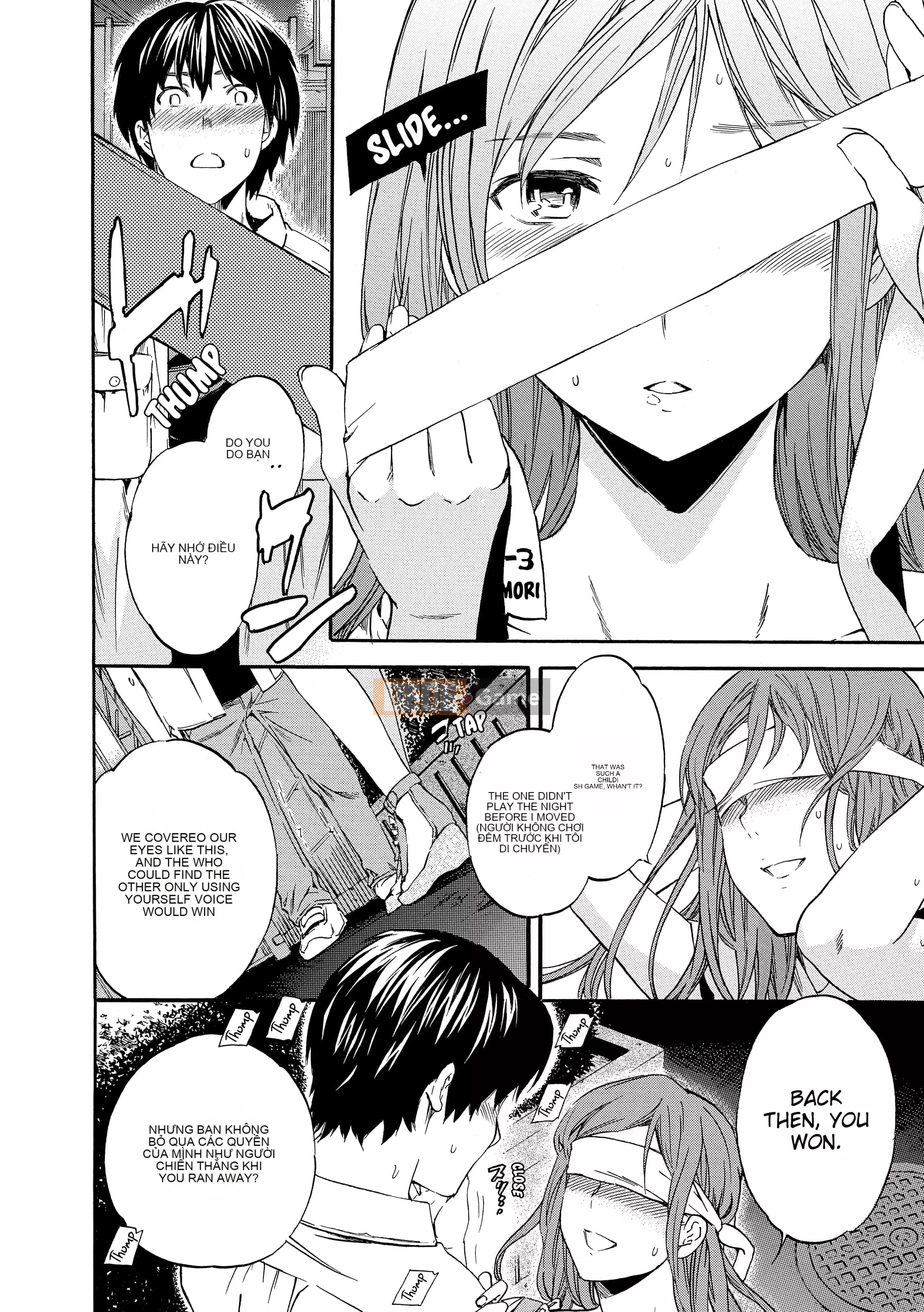 [Cuvie] Người Phụ Nữ Quyến Rũ