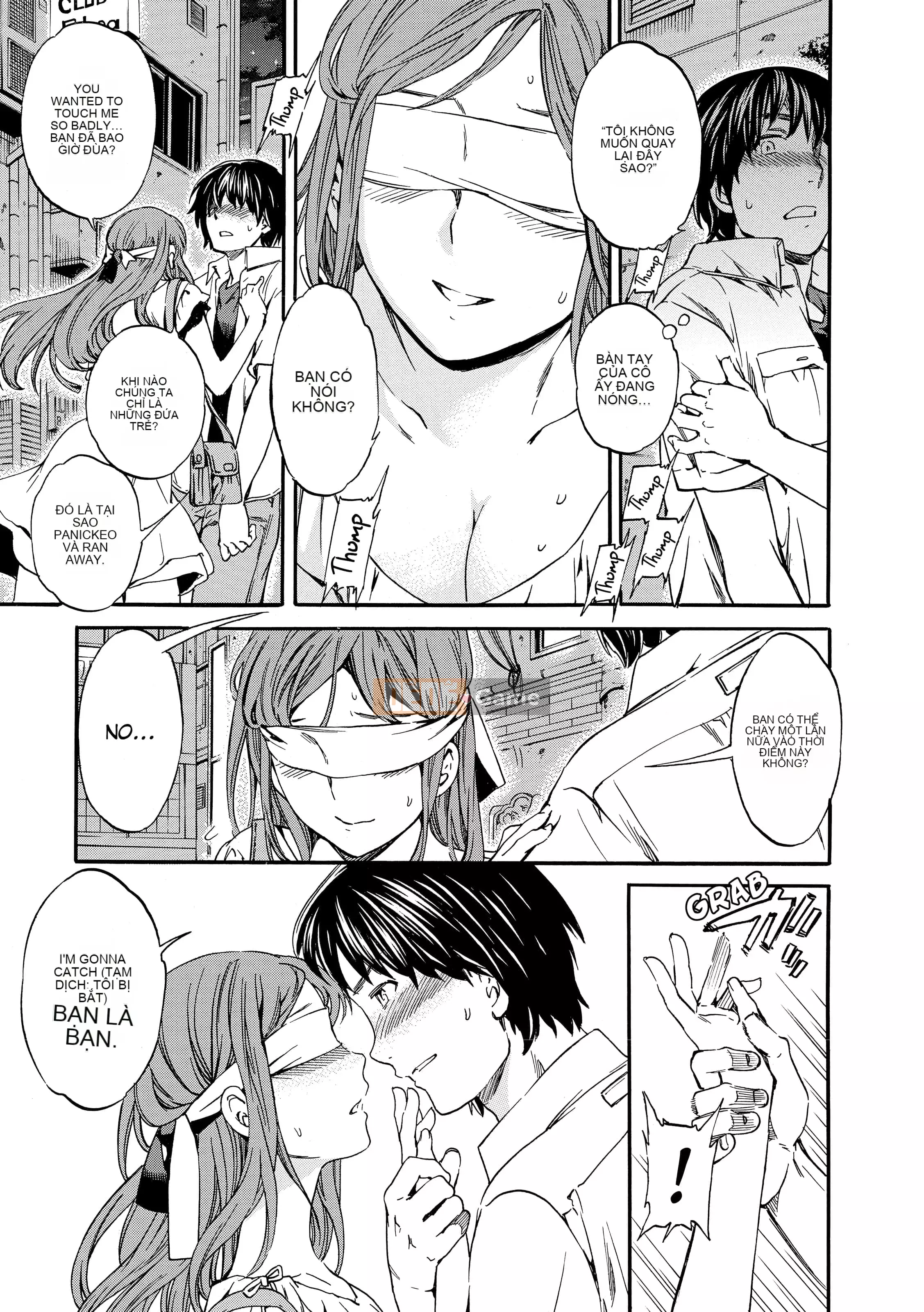 [Cuvie] Người Phụ Nữ Quyến Rũ