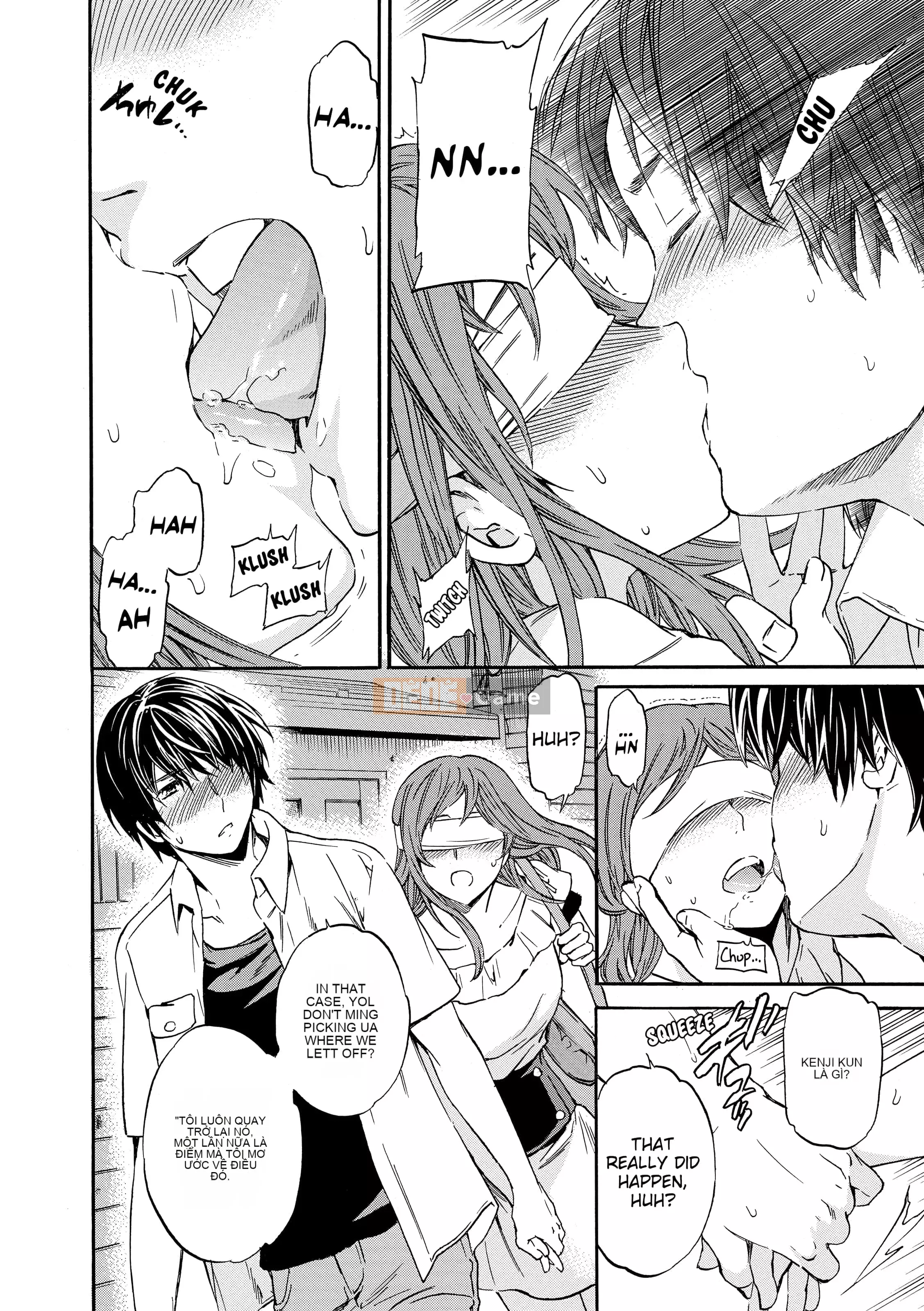 [Cuvie] Người Phụ Nữ Quyến Rũ