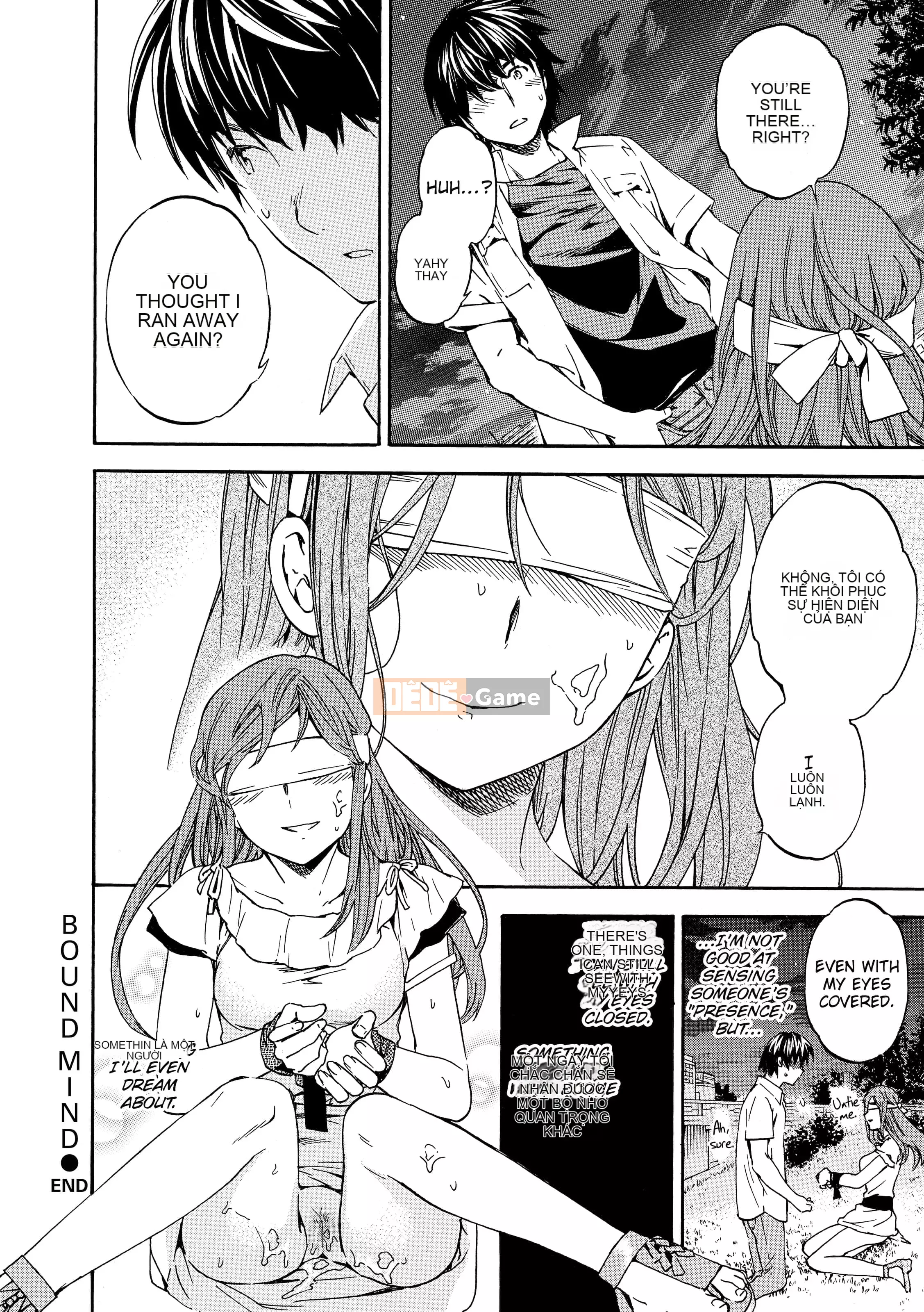 [Cuvie] Người Phụ Nữ Quyến Rũ