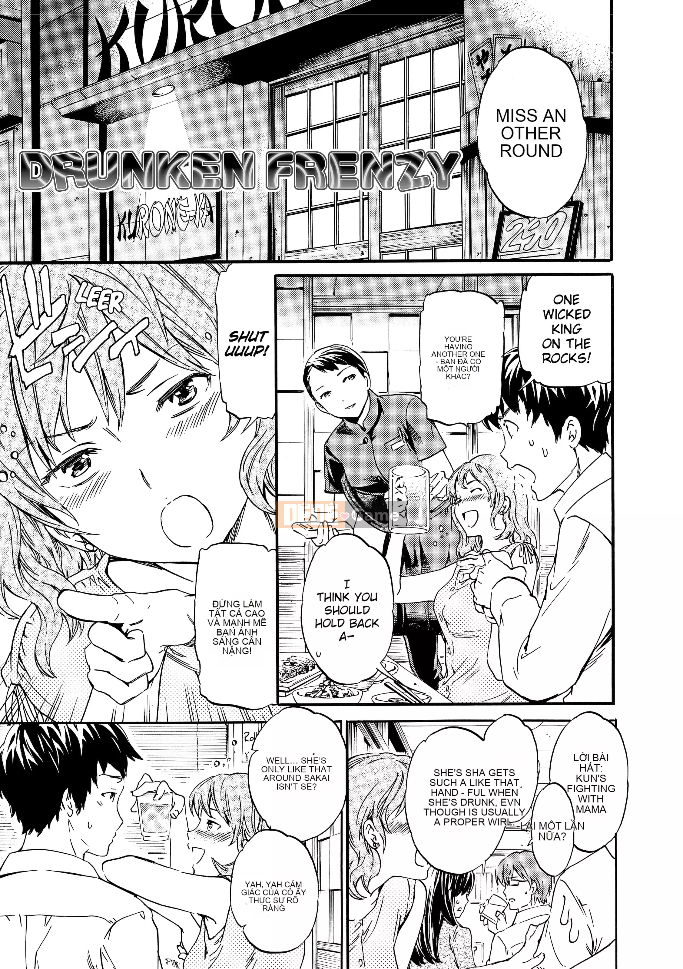 [Cuvie] Người Phụ Nữ Quyến Rũ