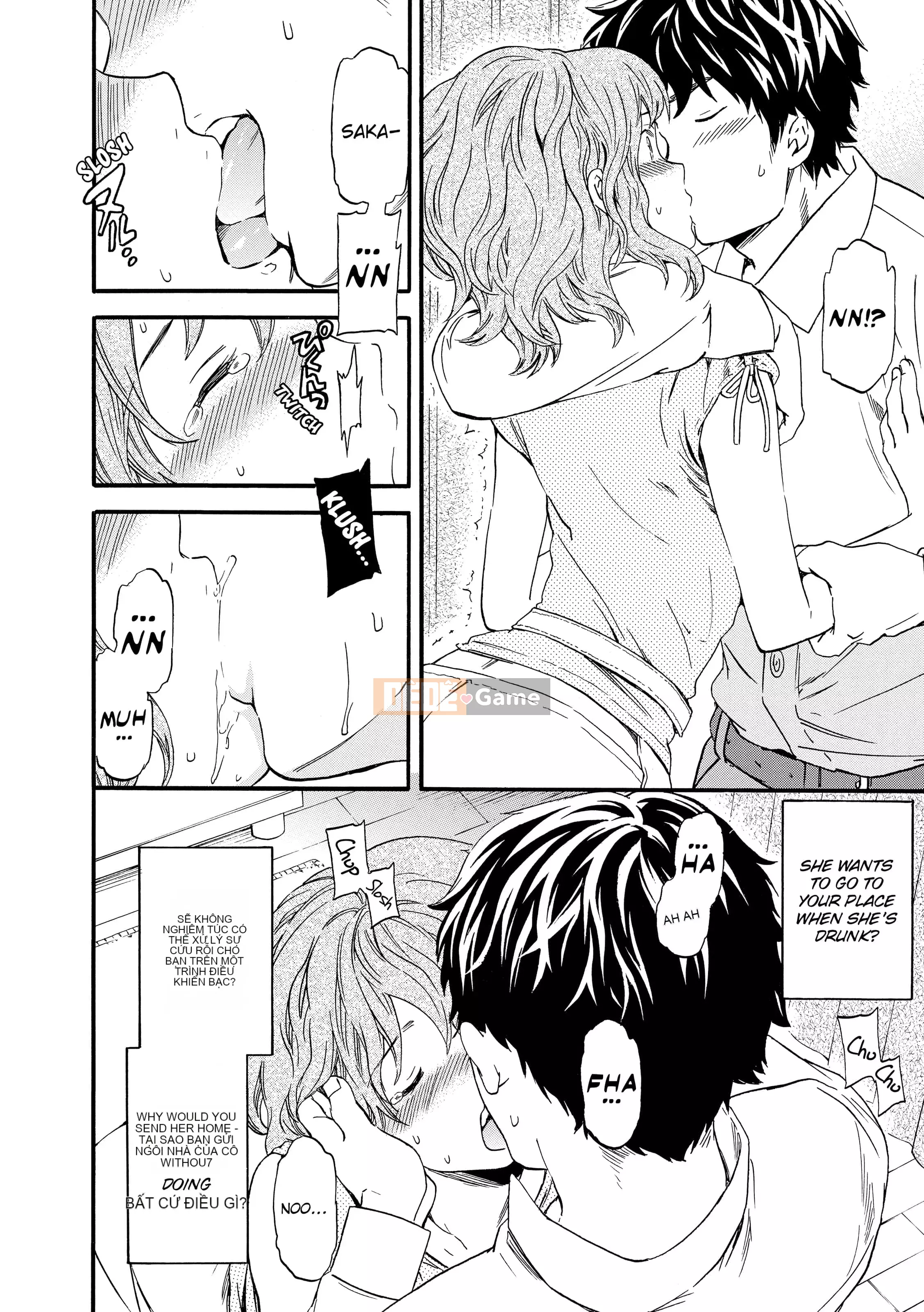 [Cuvie] Người Phụ Nữ Quyến Rũ