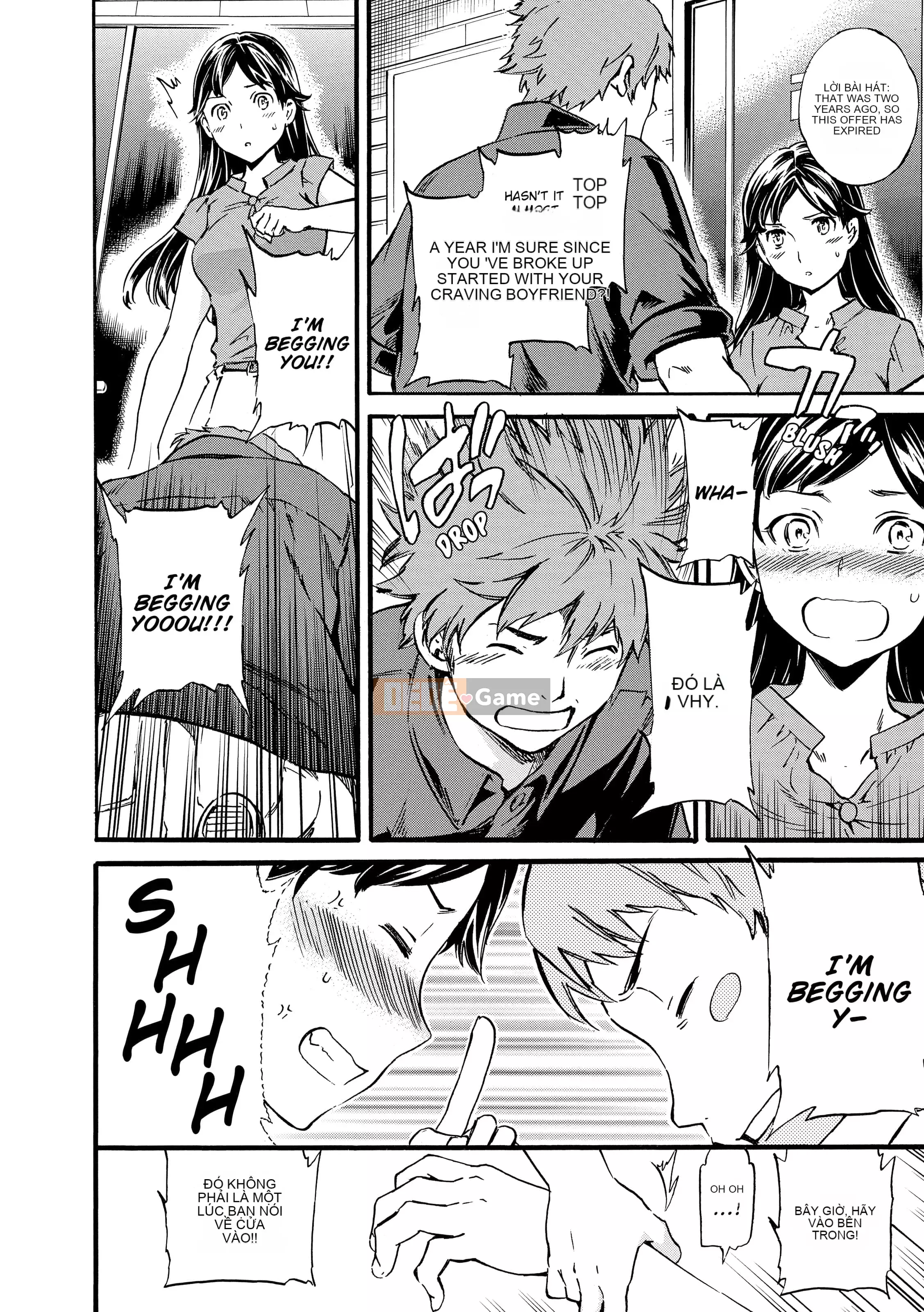 [Cuvie] Người Phụ Nữ Quyến Rũ