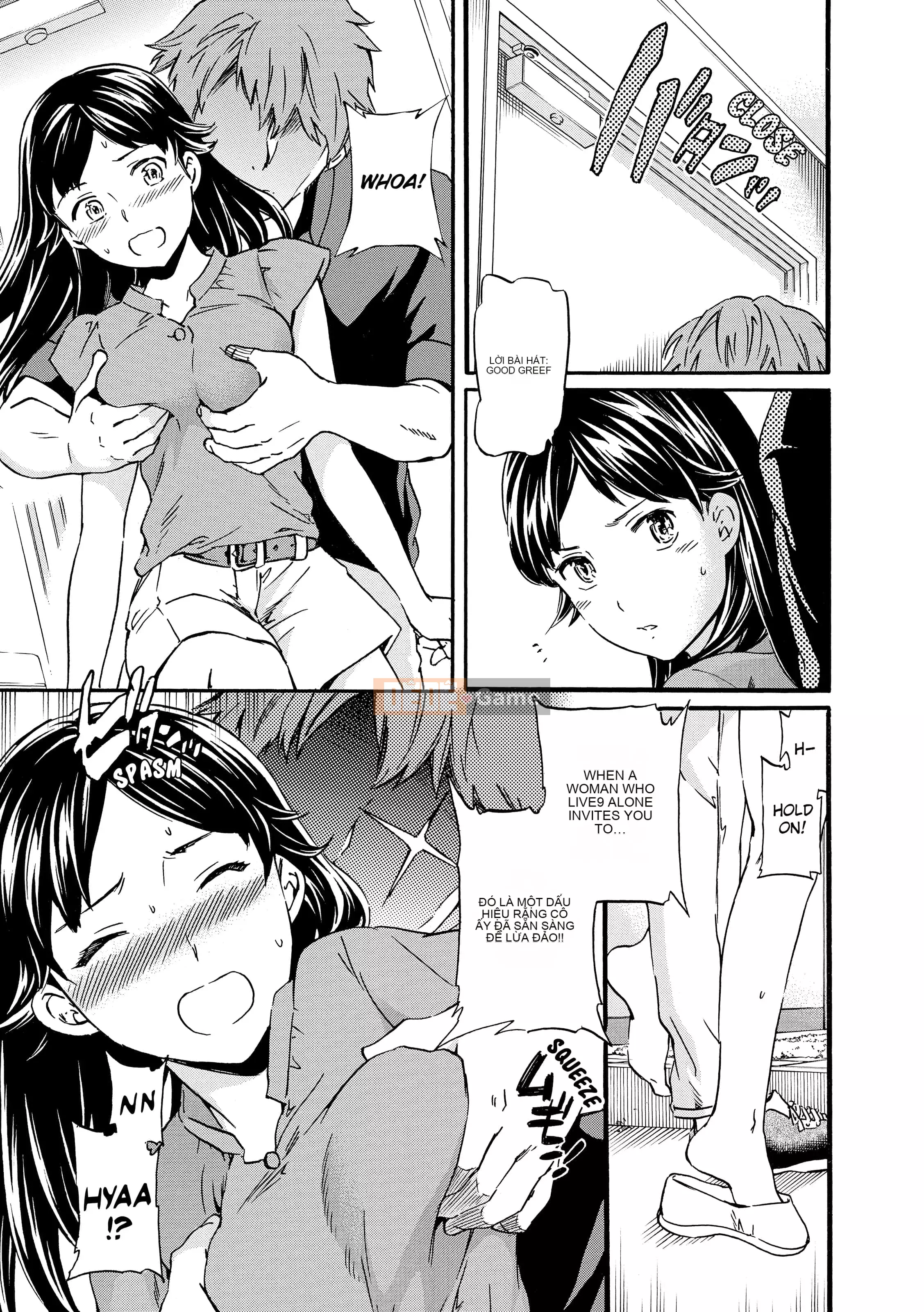 [Cuvie] Người Phụ Nữ Quyến Rũ