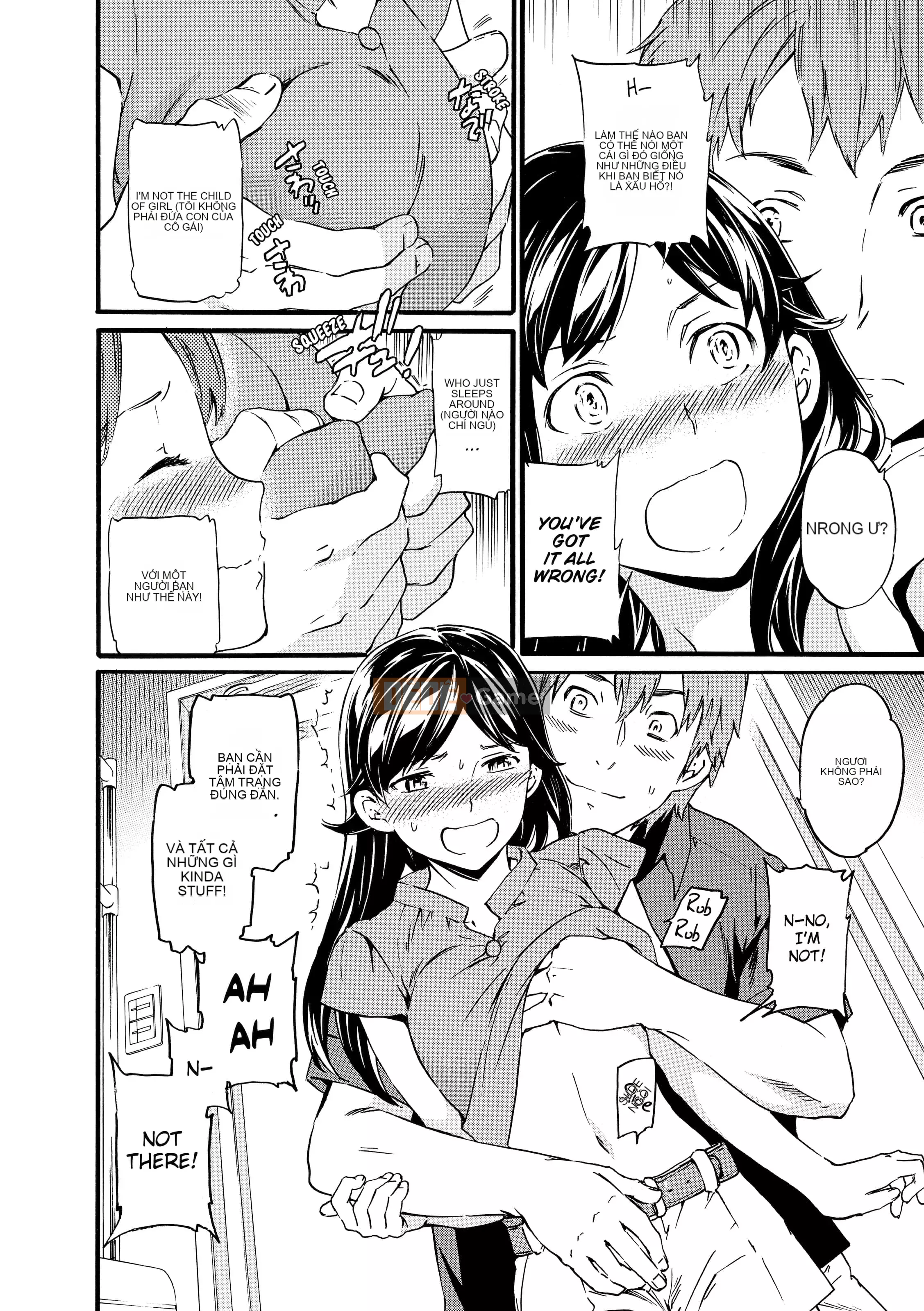 [Cuvie] Người Phụ Nữ Quyến Rũ