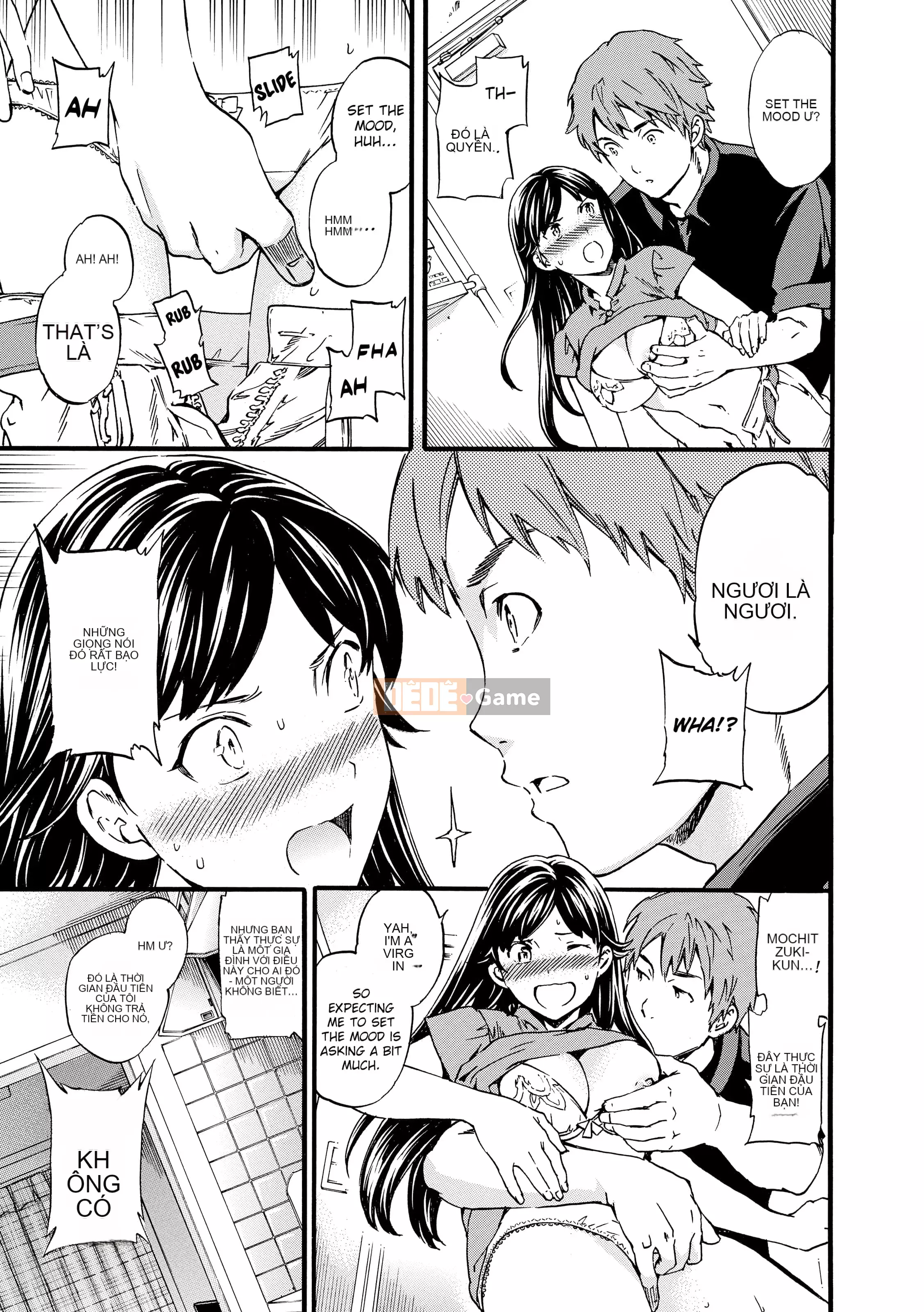 [Cuvie] Người Phụ Nữ Quyến Rũ