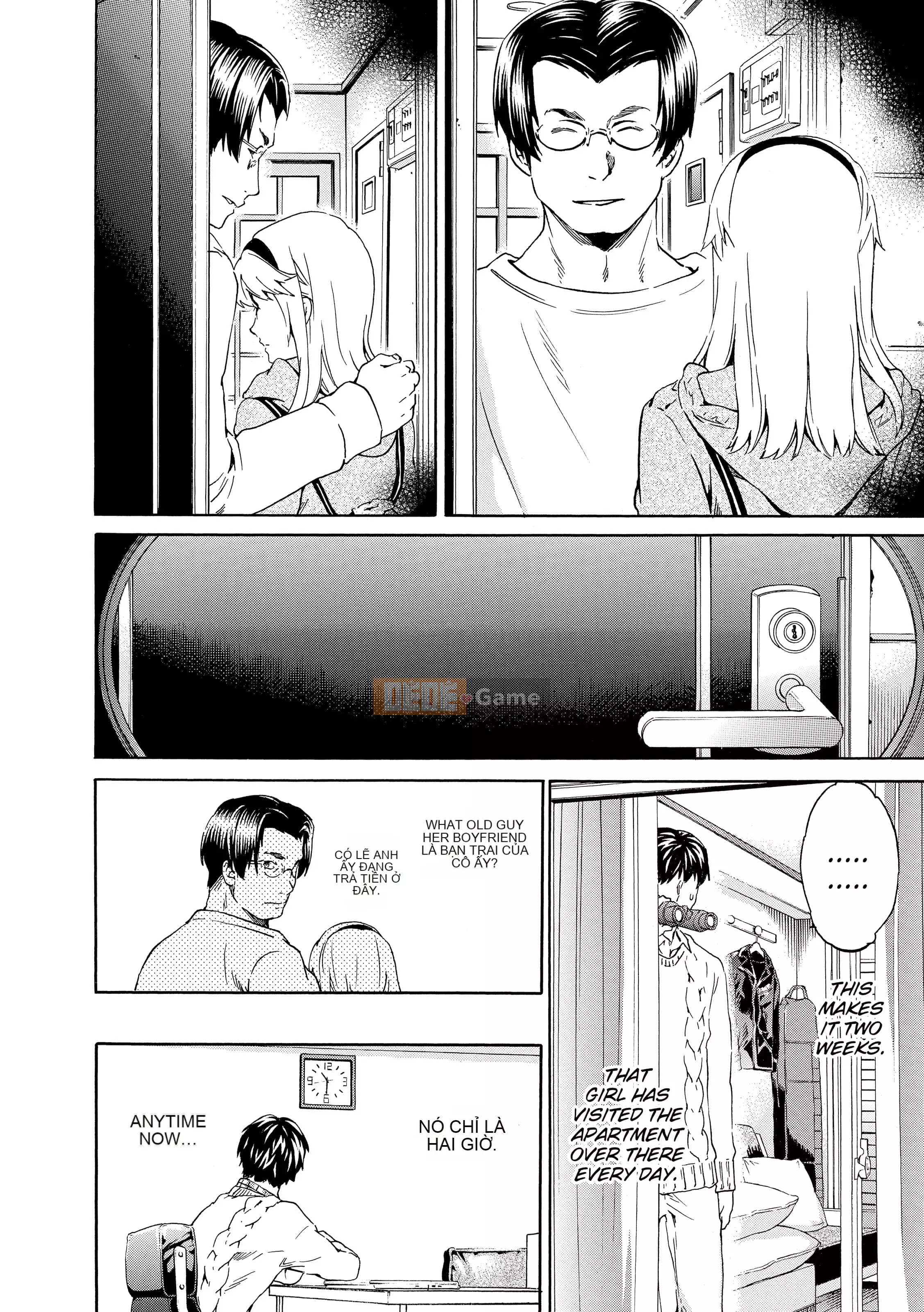 [Cuvie] Người Phụ Nữ Quyến Rũ