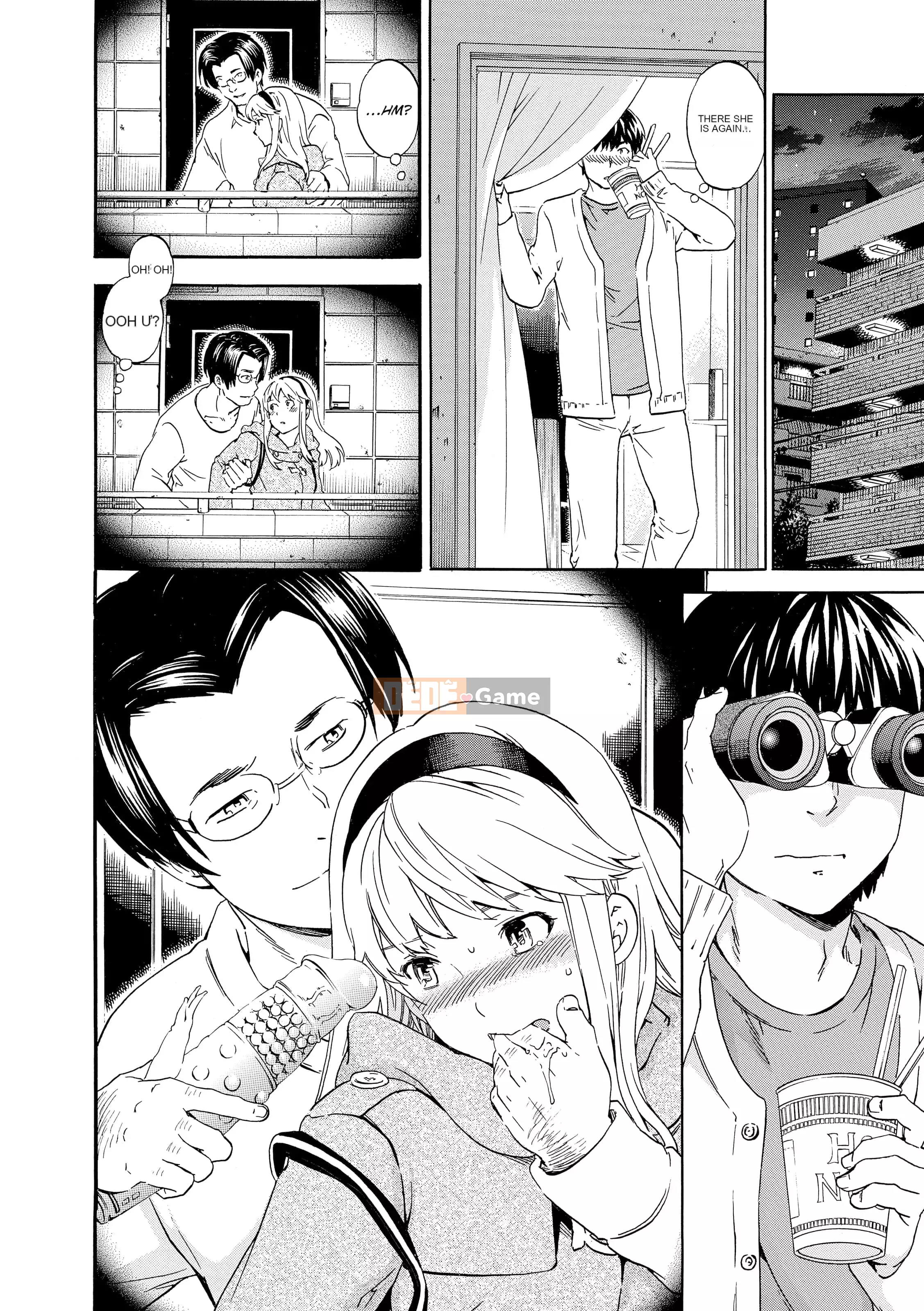 [Cuvie] Người Phụ Nữ Quyến Rũ