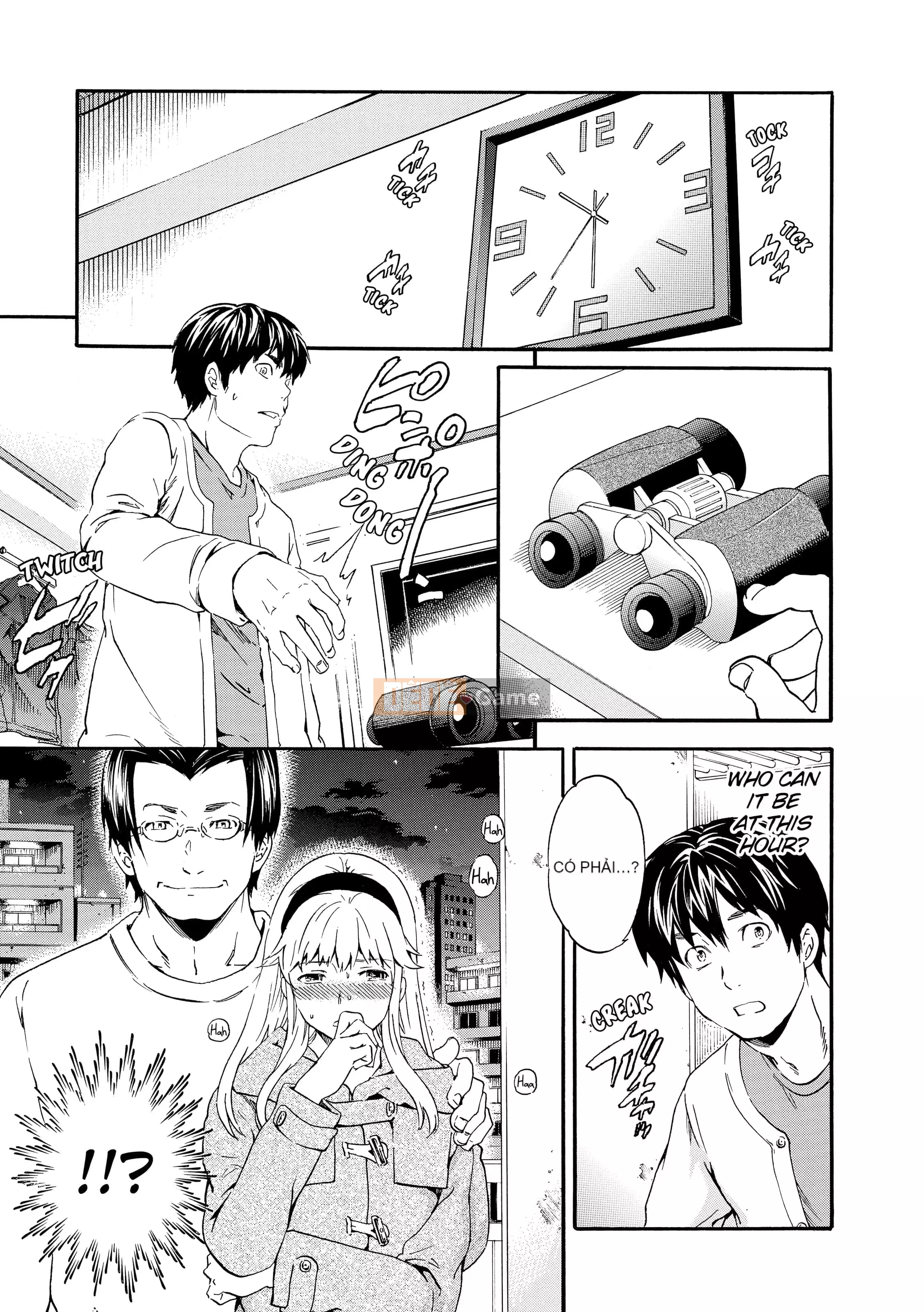 [Cuvie] Người Phụ Nữ Quyến Rũ