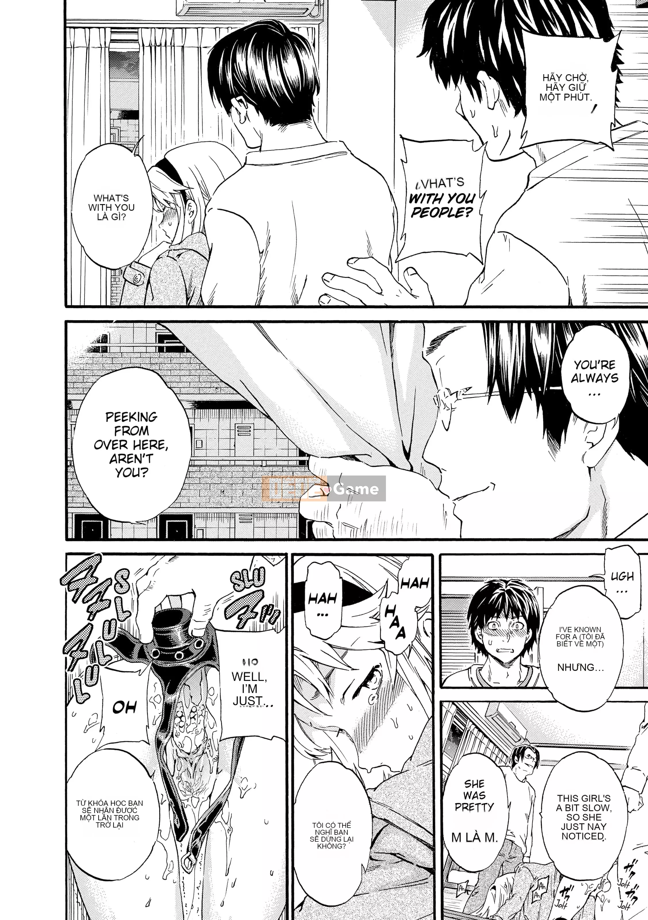 [Cuvie] Người Phụ Nữ Quyến Rũ