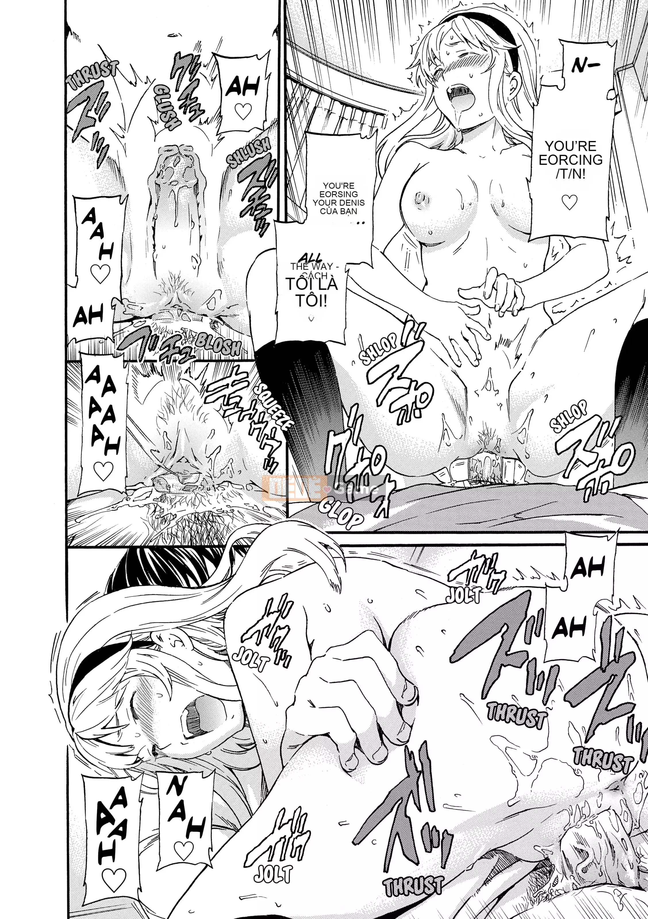 [Cuvie] Người Phụ Nữ Quyến Rũ