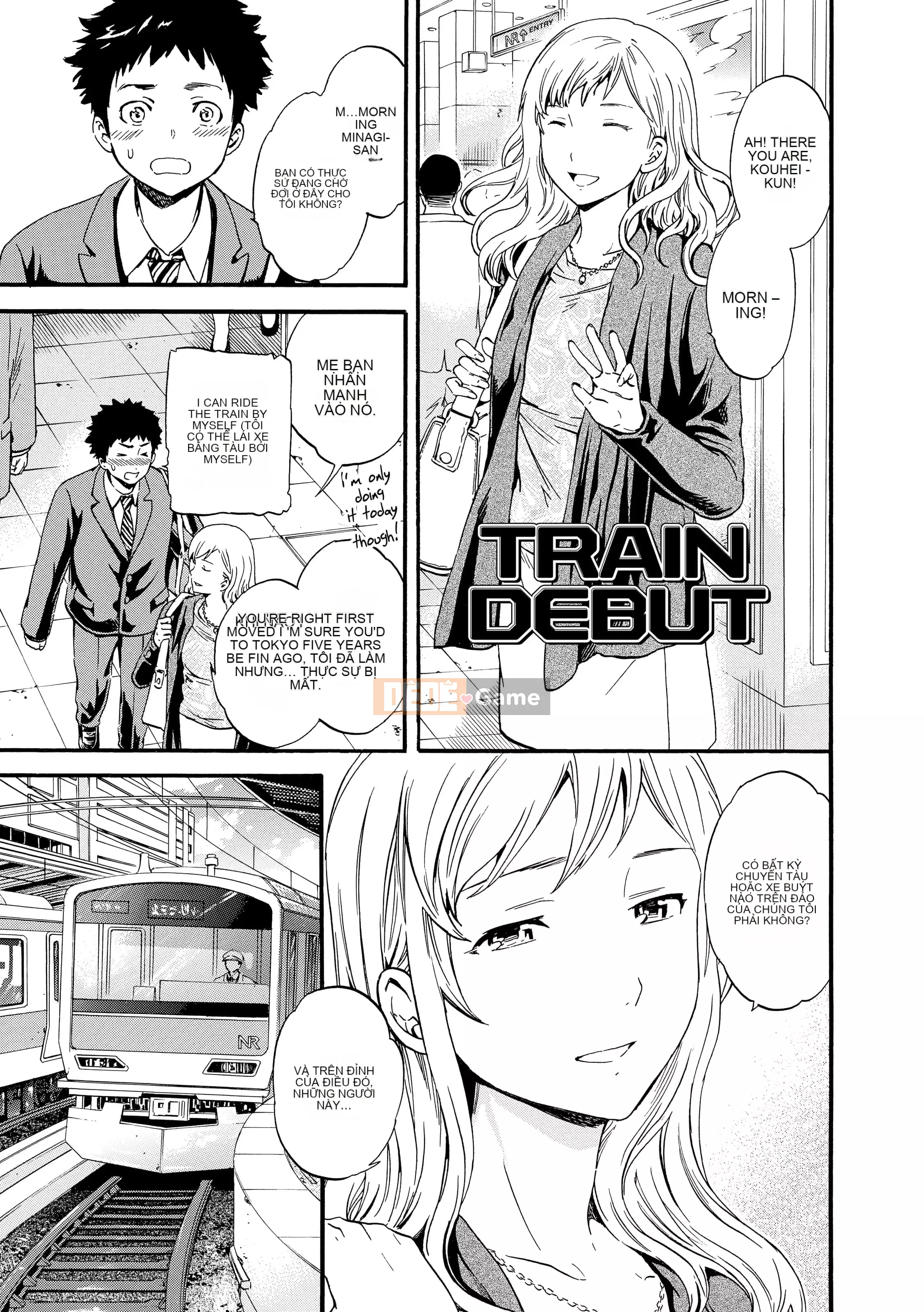 [Cuvie] Người Phụ Nữ Quyến Rũ