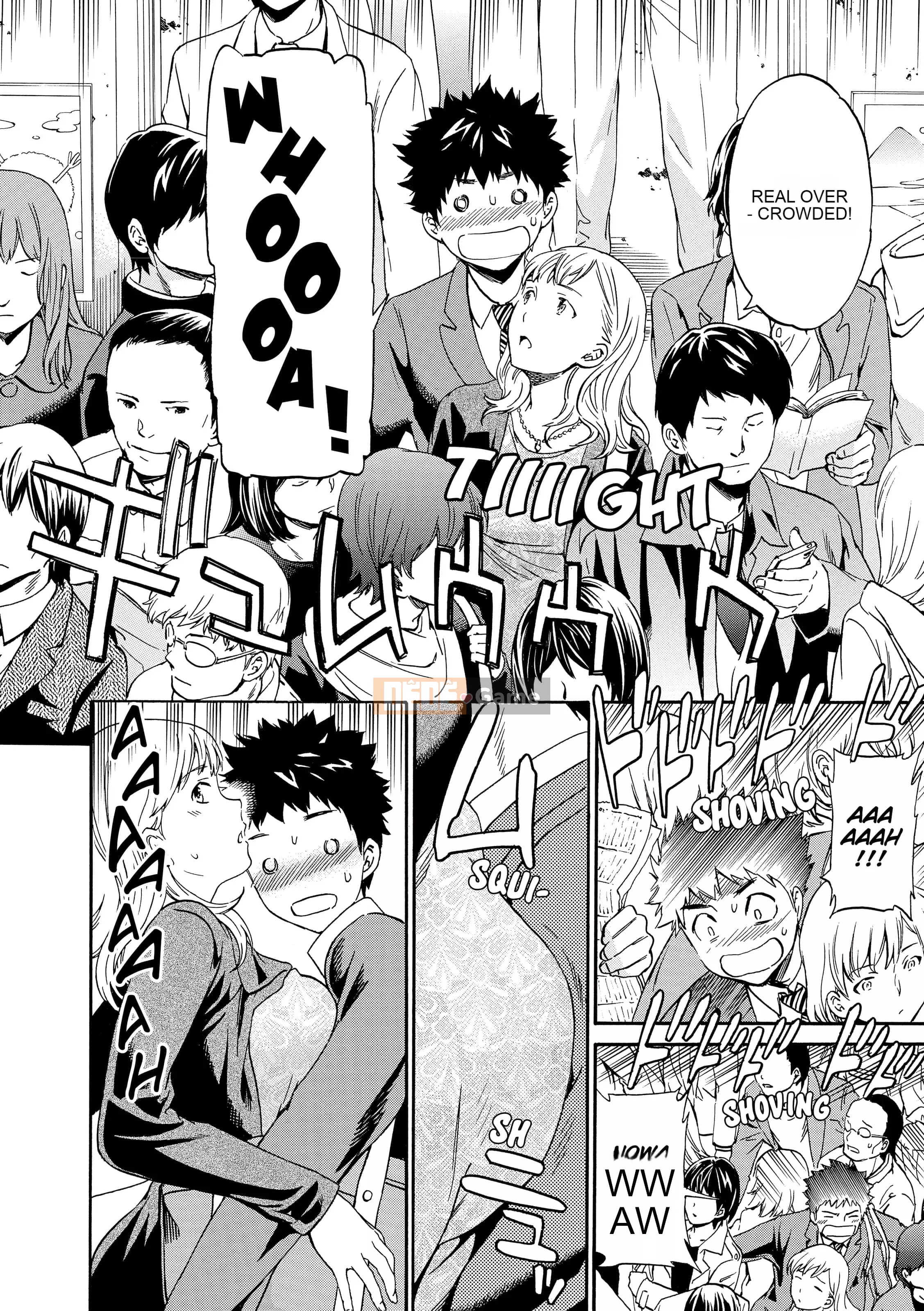 [Cuvie] Người Phụ Nữ Quyến Rũ