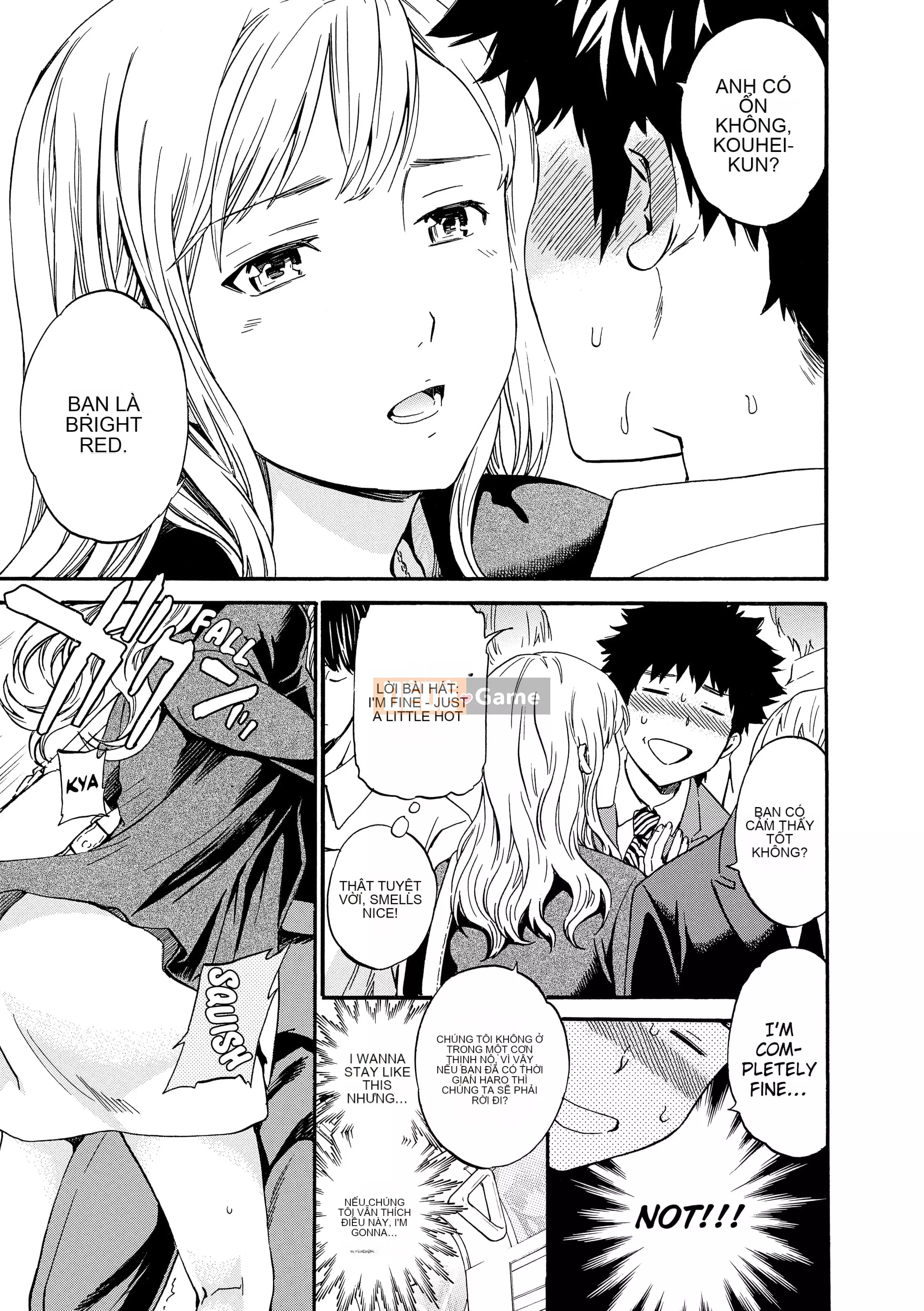 [Cuvie] Người Phụ Nữ Quyến Rũ