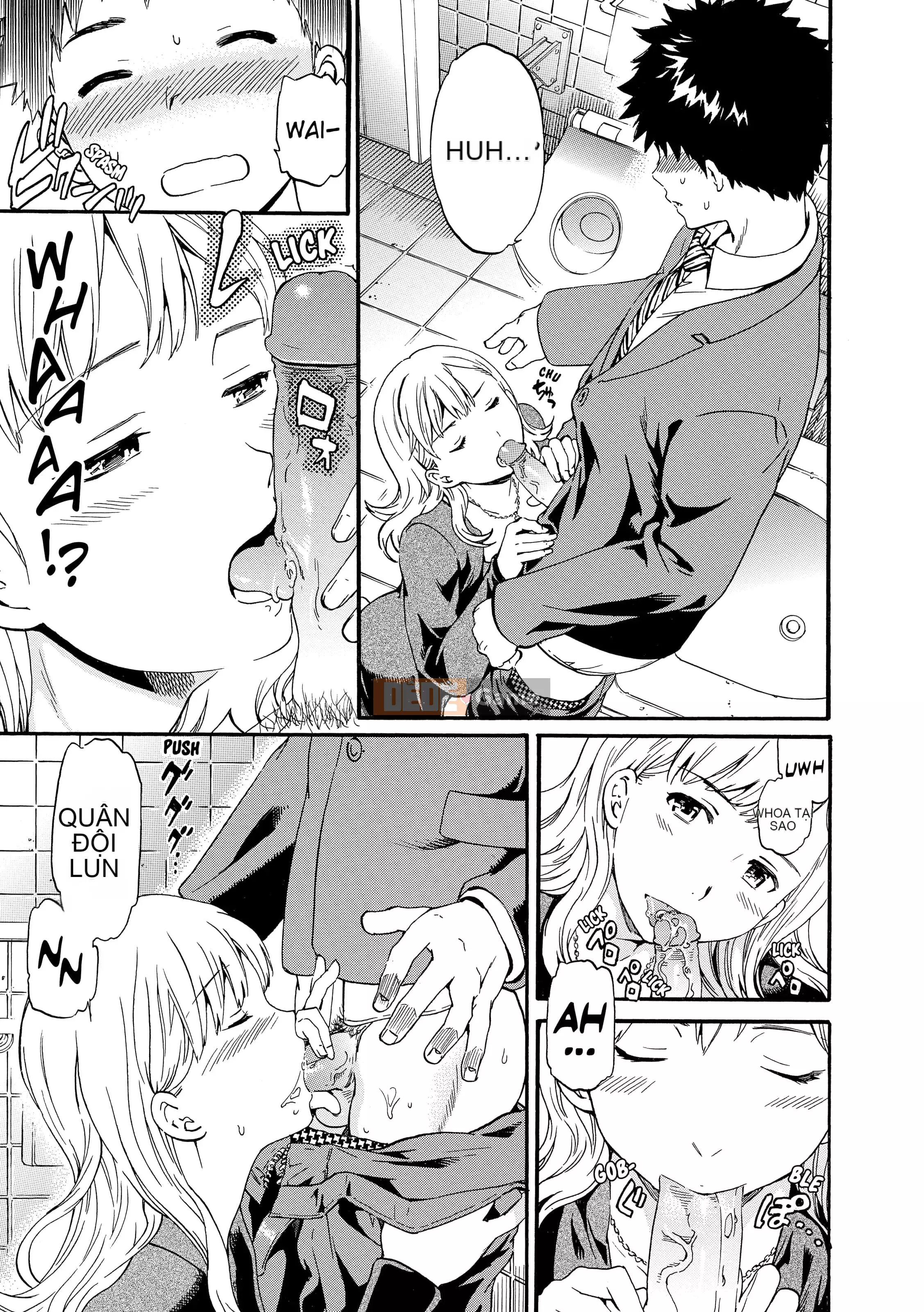 [Cuvie] Người Phụ Nữ Quyến Rũ