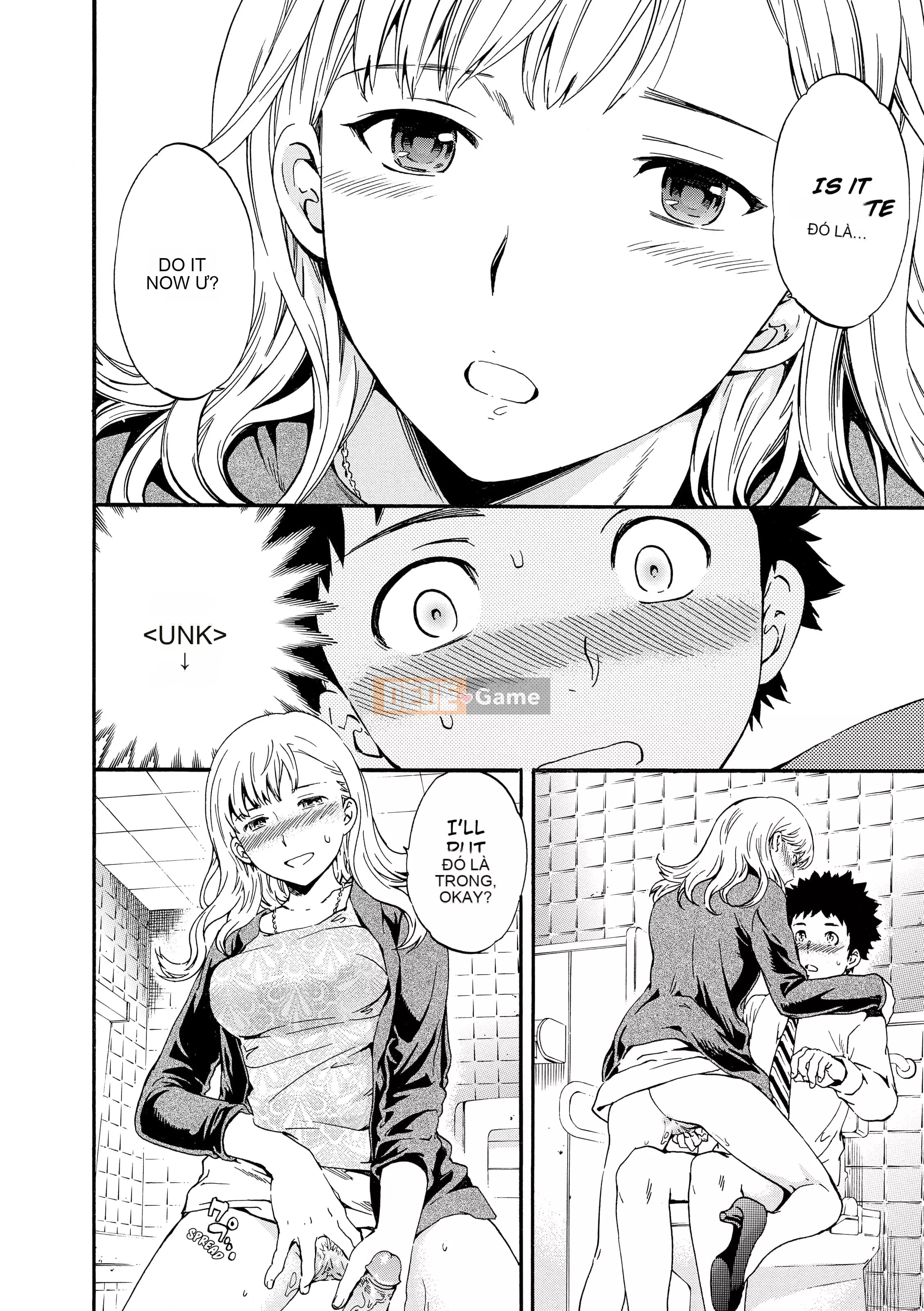 [Cuvie] Người Phụ Nữ Quyến Rũ