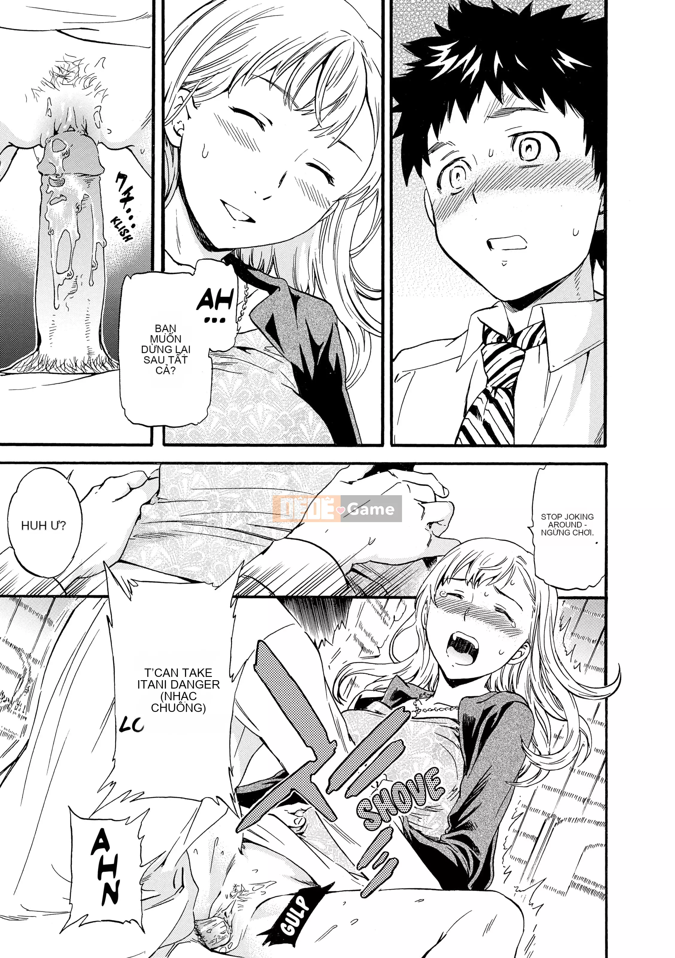 [Cuvie] Người Phụ Nữ Quyến Rũ