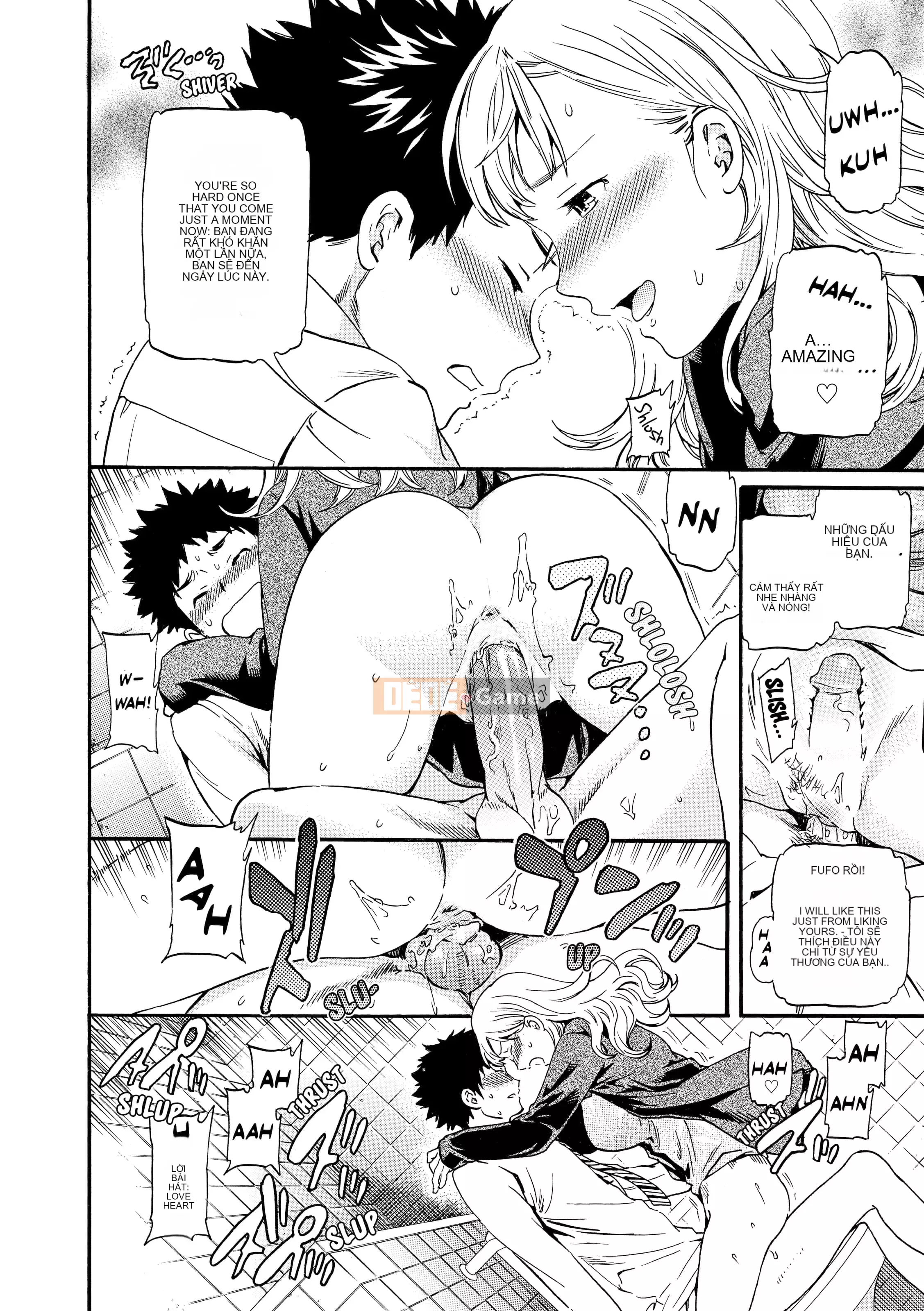 [Cuvie] Người Phụ Nữ Quyến Rũ