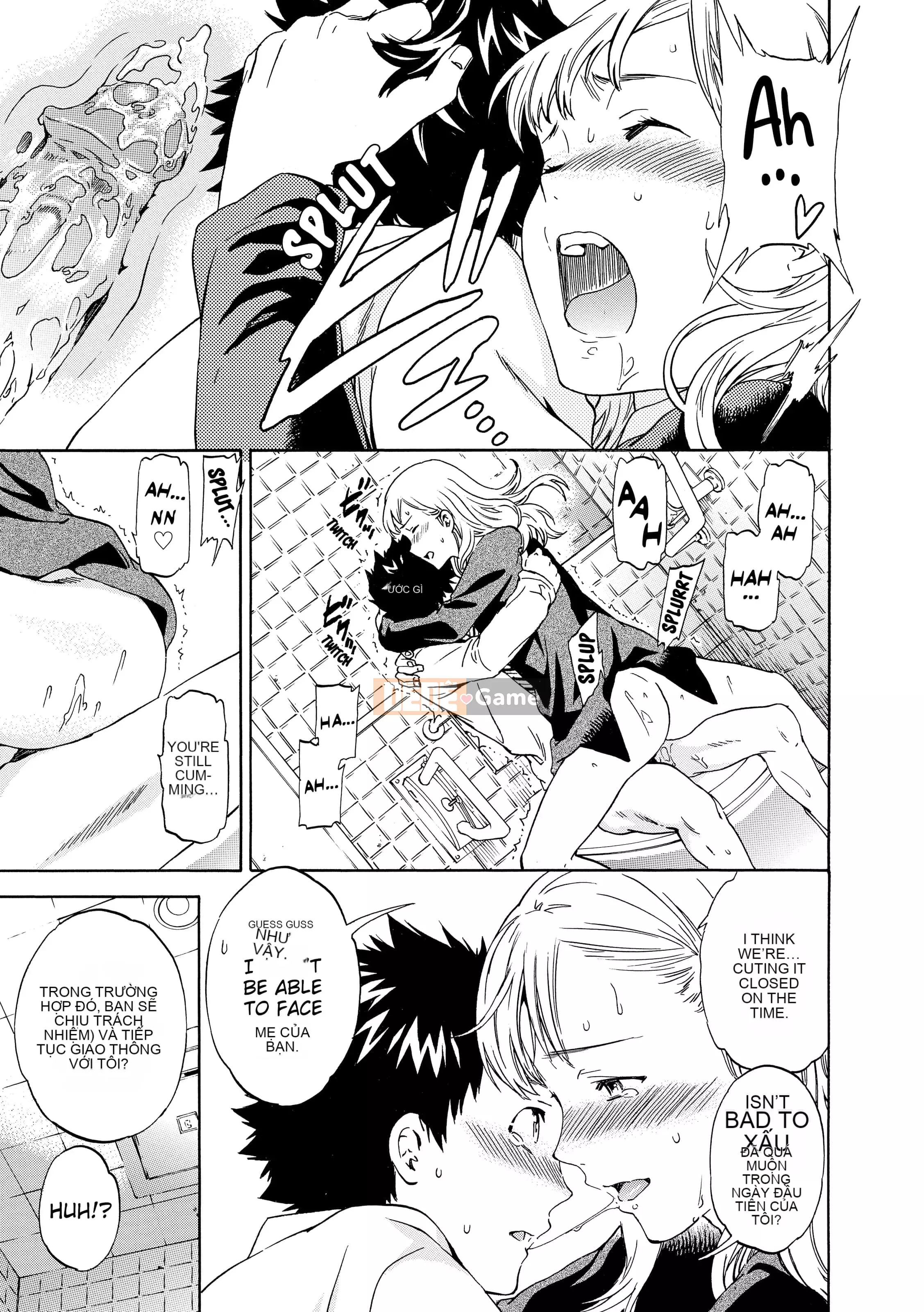 [Cuvie] Người Phụ Nữ Quyến Rũ