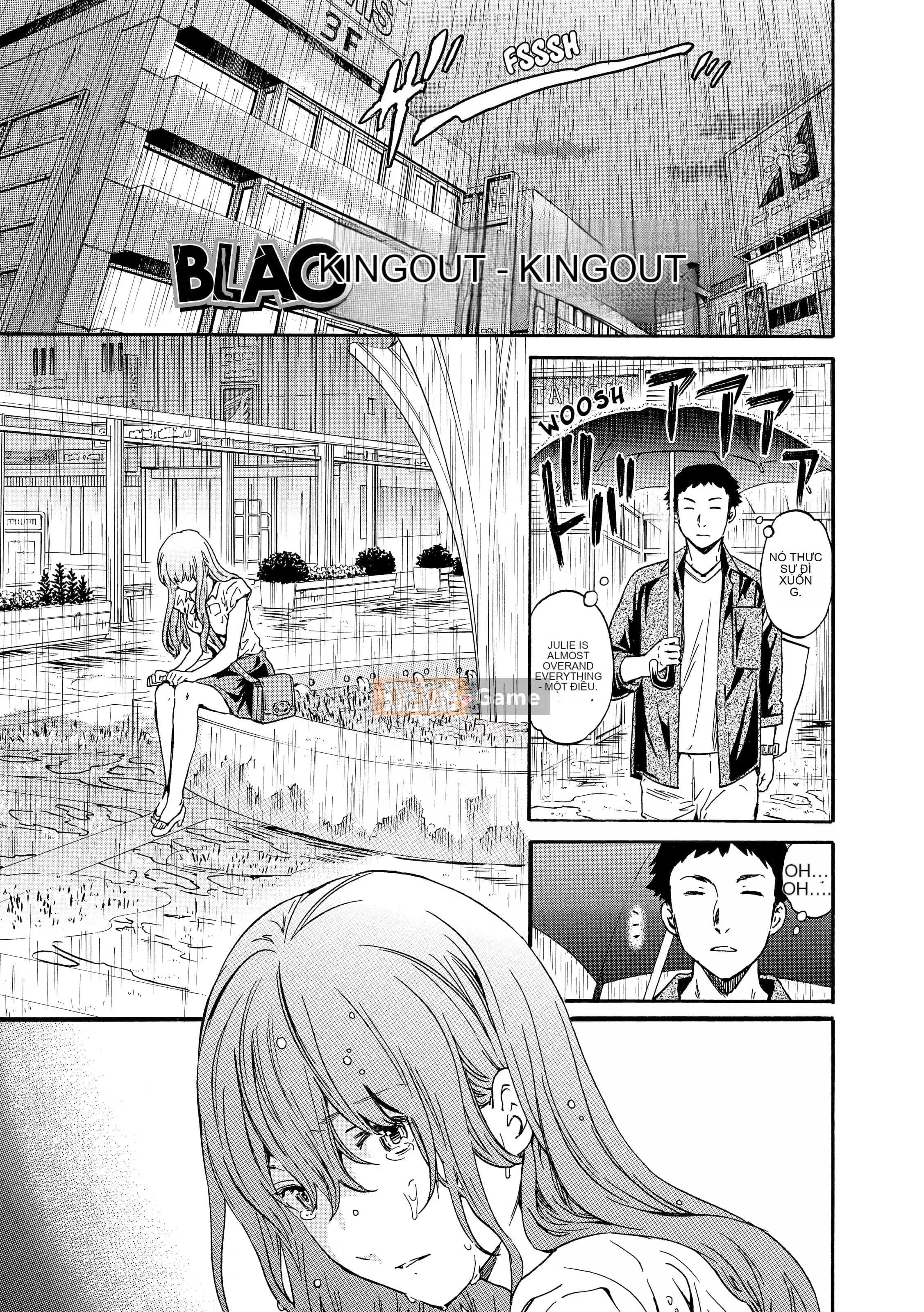 [Cuvie] Người Phụ Nữ Quyến Rũ