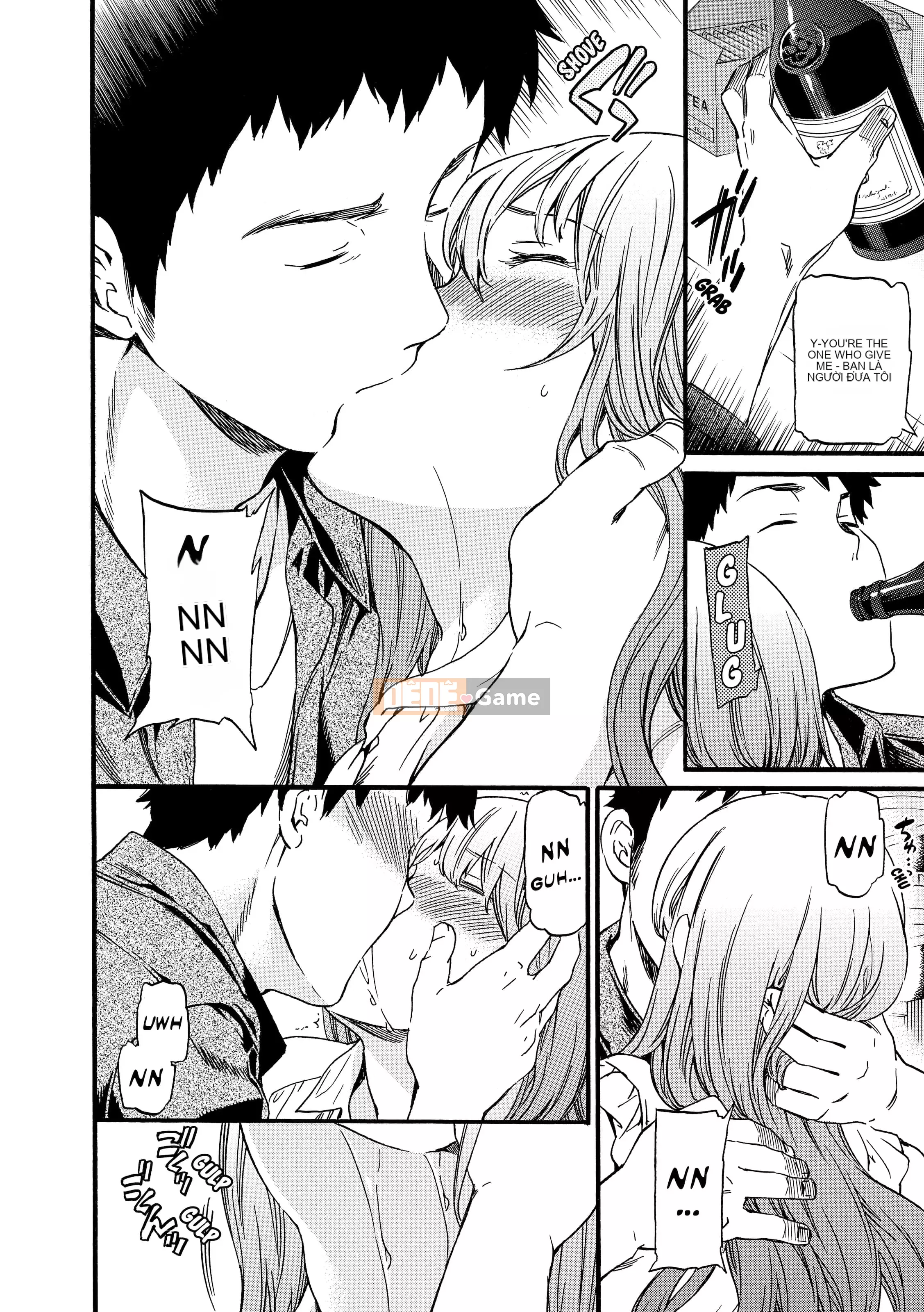 [Cuvie] Người Phụ Nữ Quyến Rũ