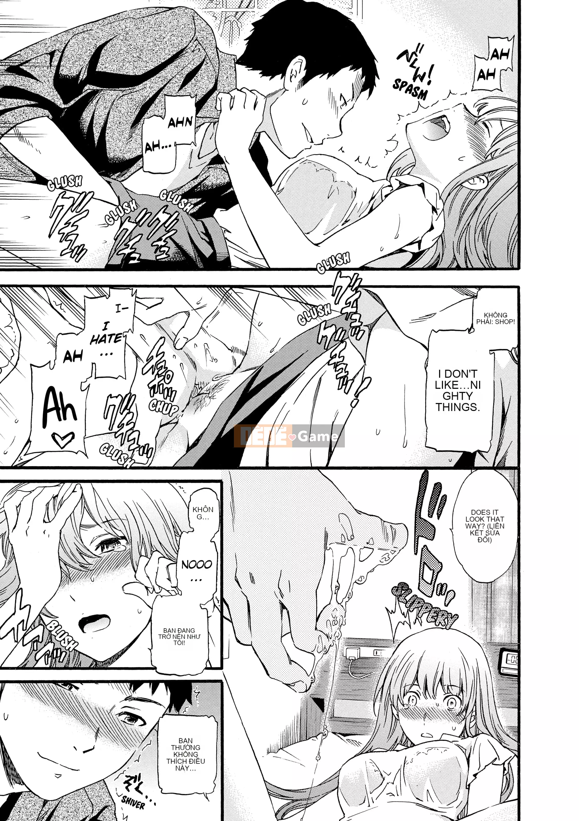 [Cuvie] Người Phụ Nữ Quyến Rũ