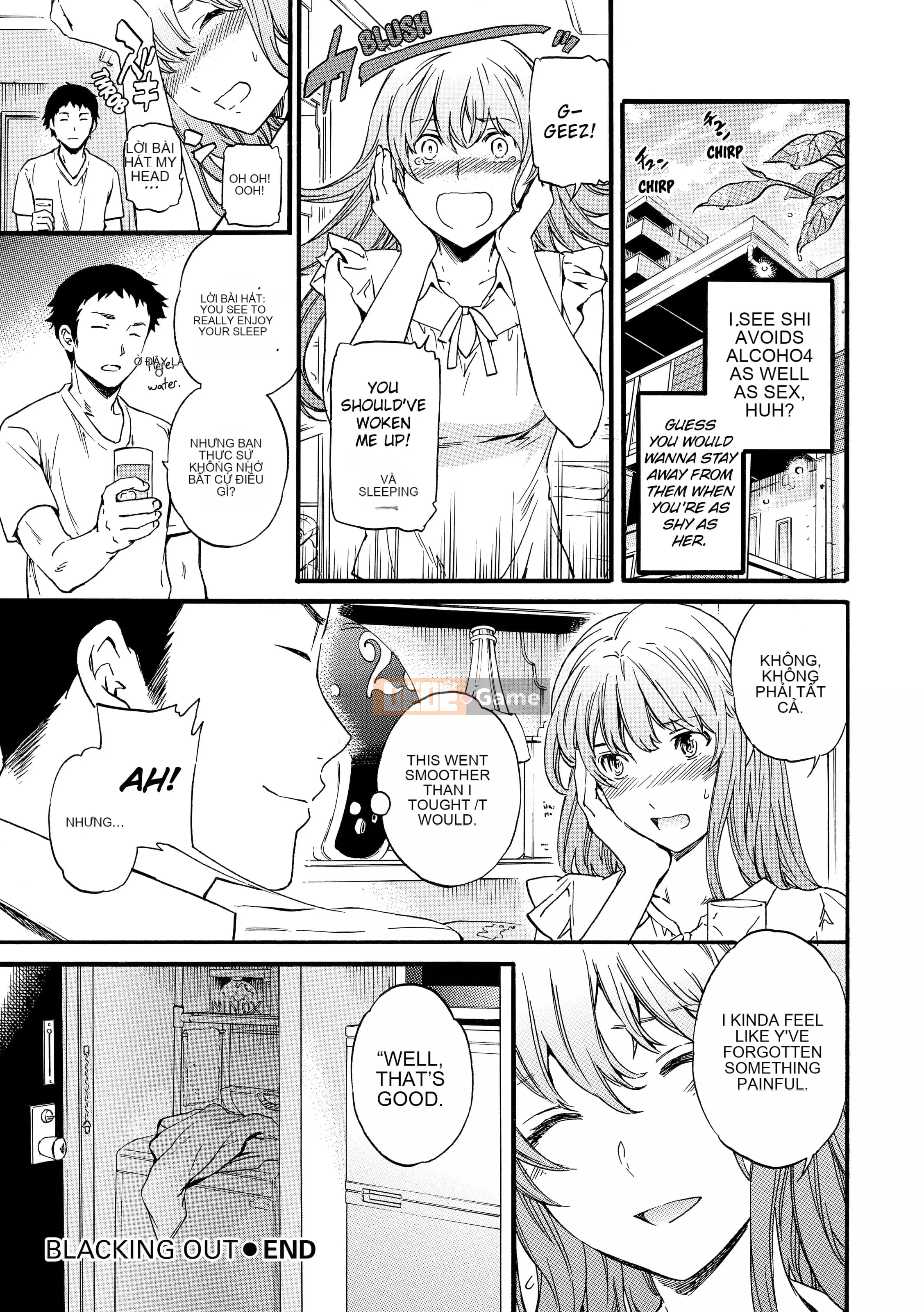 [Cuvie] Người Phụ Nữ Quyến Rũ