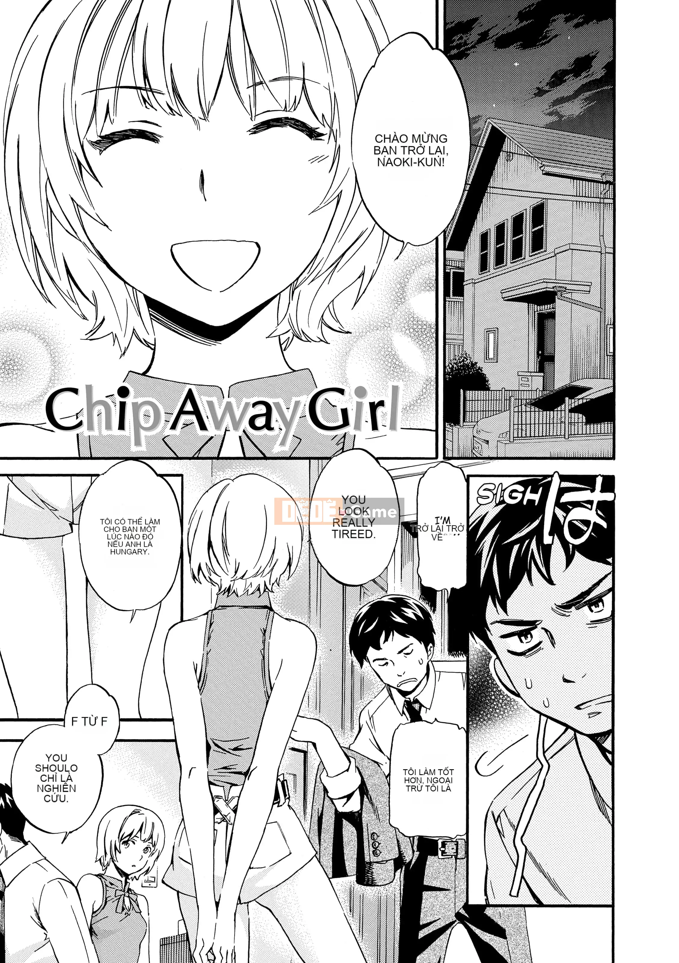 [Cuvie] Người Phụ Nữ Quyến Rũ