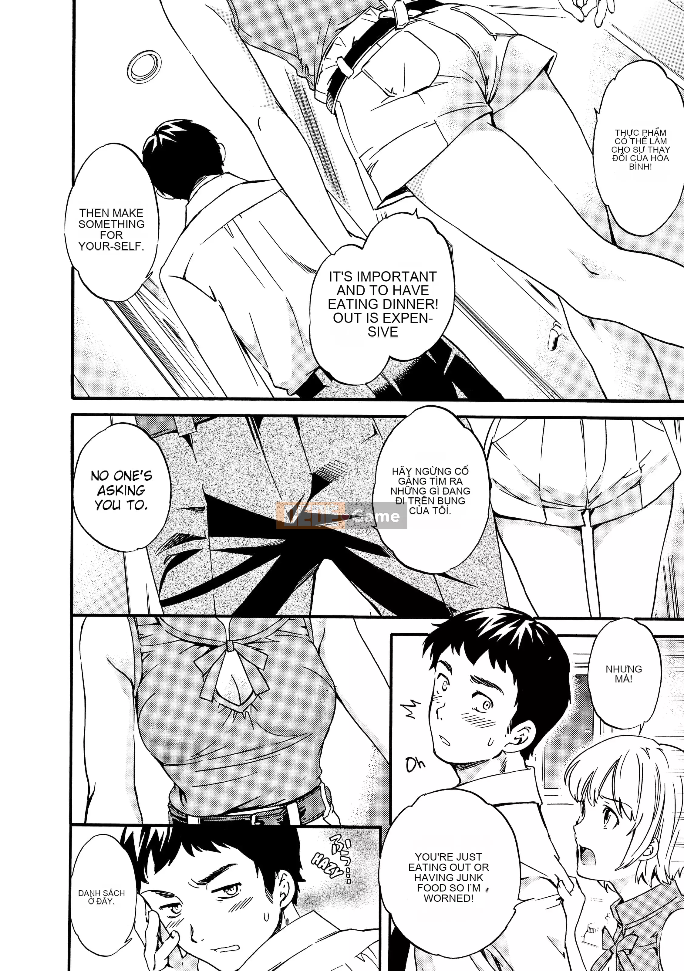 [Cuvie] Người Phụ Nữ Quyến Rũ