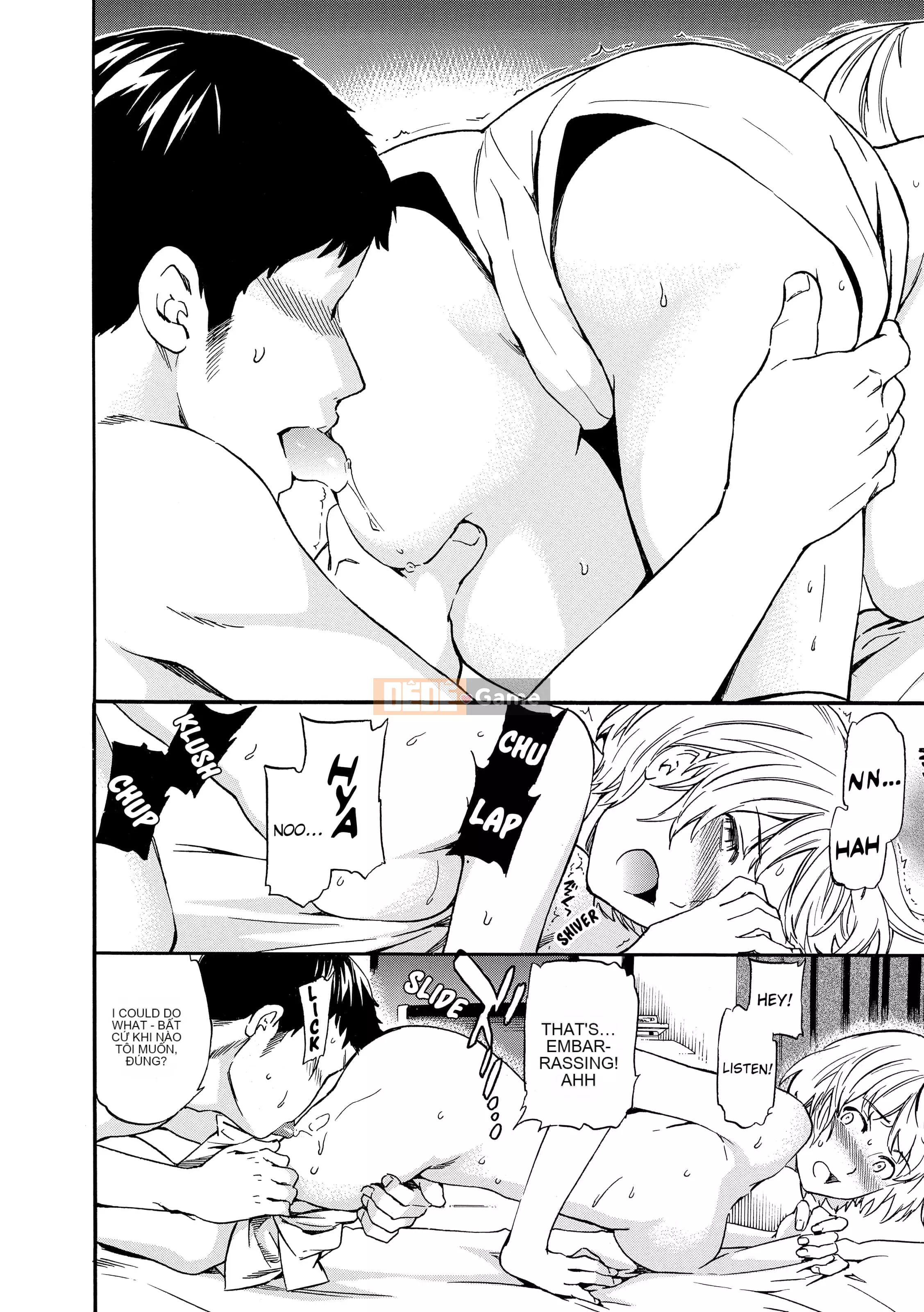 [Cuvie] Người Phụ Nữ Quyến Rũ