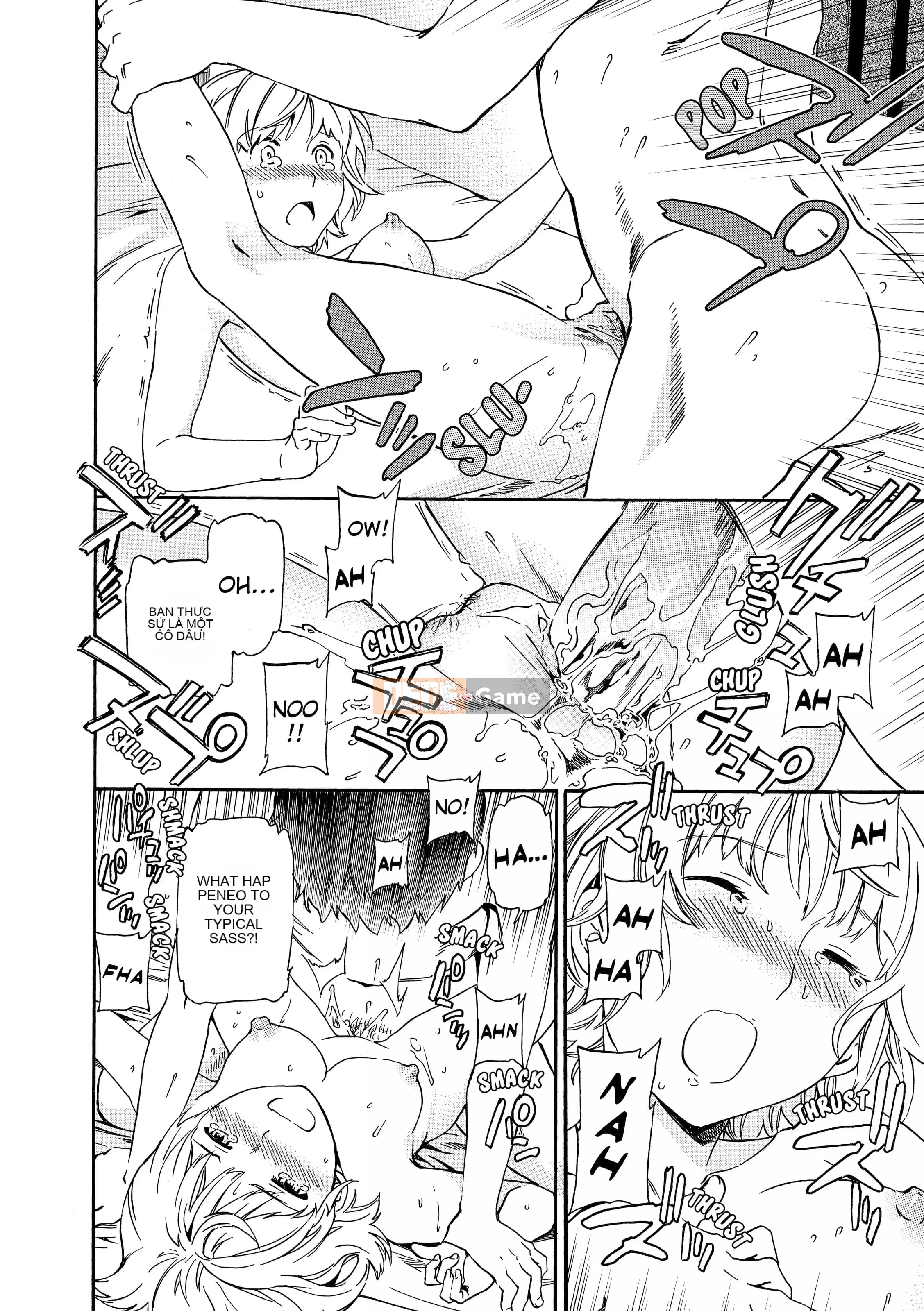 [Cuvie] Người Phụ Nữ Quyến Rũ