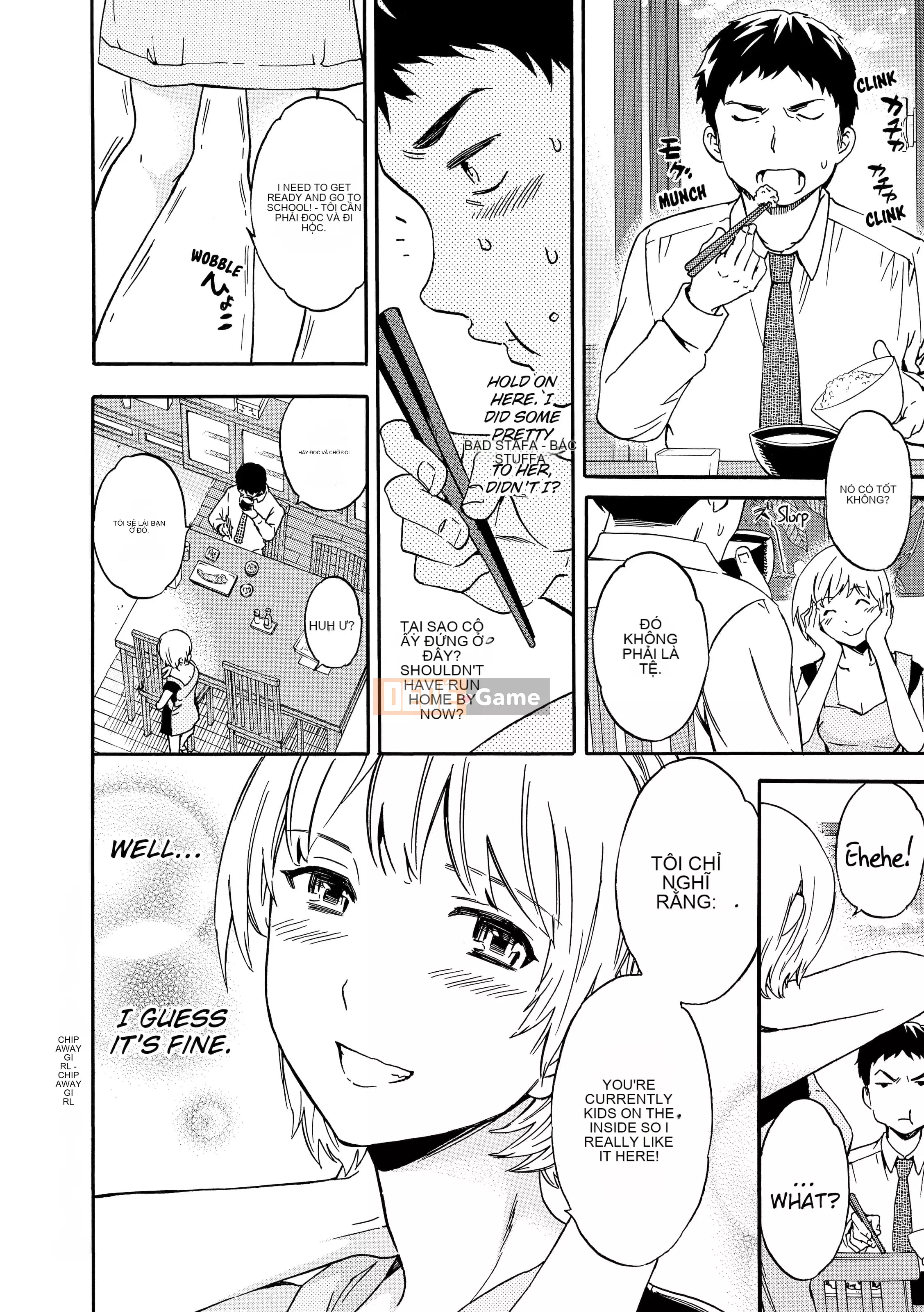 [Cuvie] Người Phụ Nữ Quyến Rũ