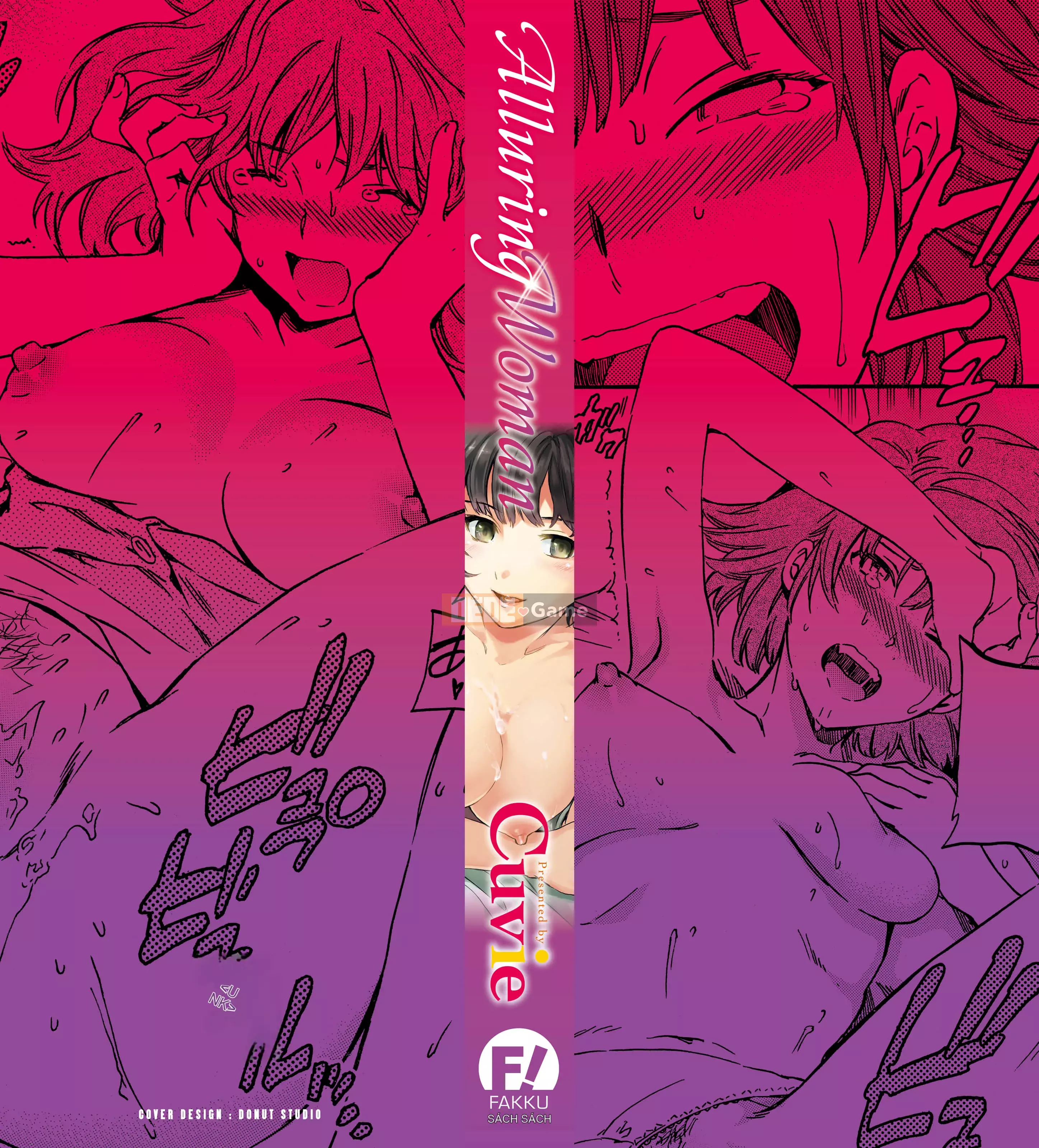 [Cuvie] Người Phụ Nữ Quyến Rũ