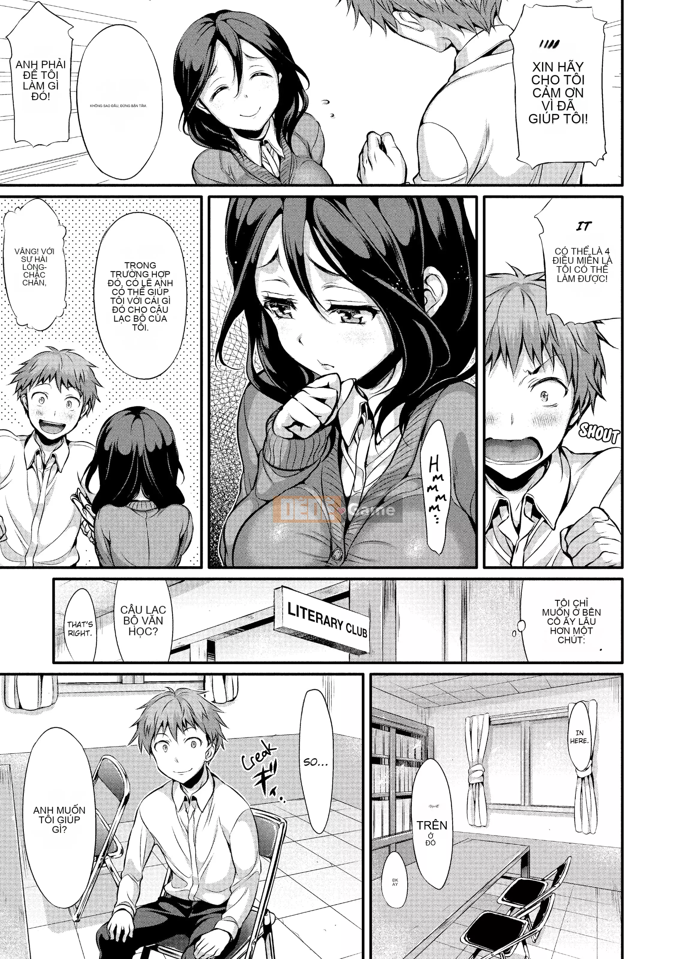 [Hization] Công tắc khiêu dâm