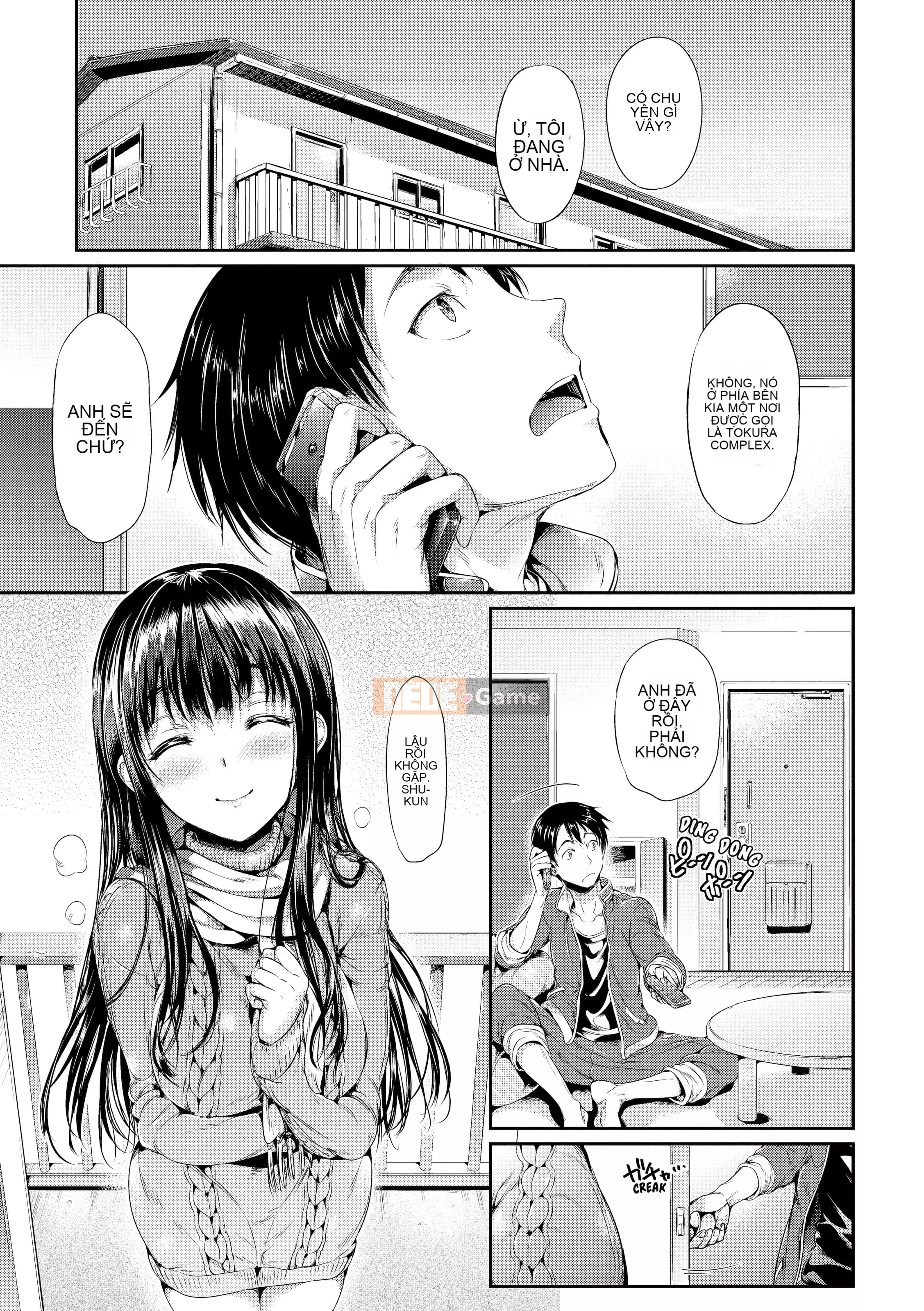 [Hization] Công tắc khiêu dâm