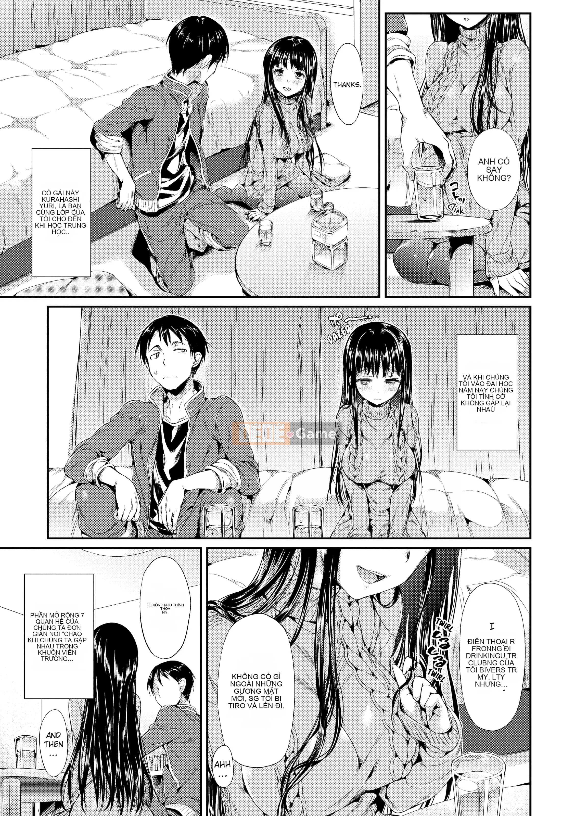 [Hization] Công tắc khiêu dâm