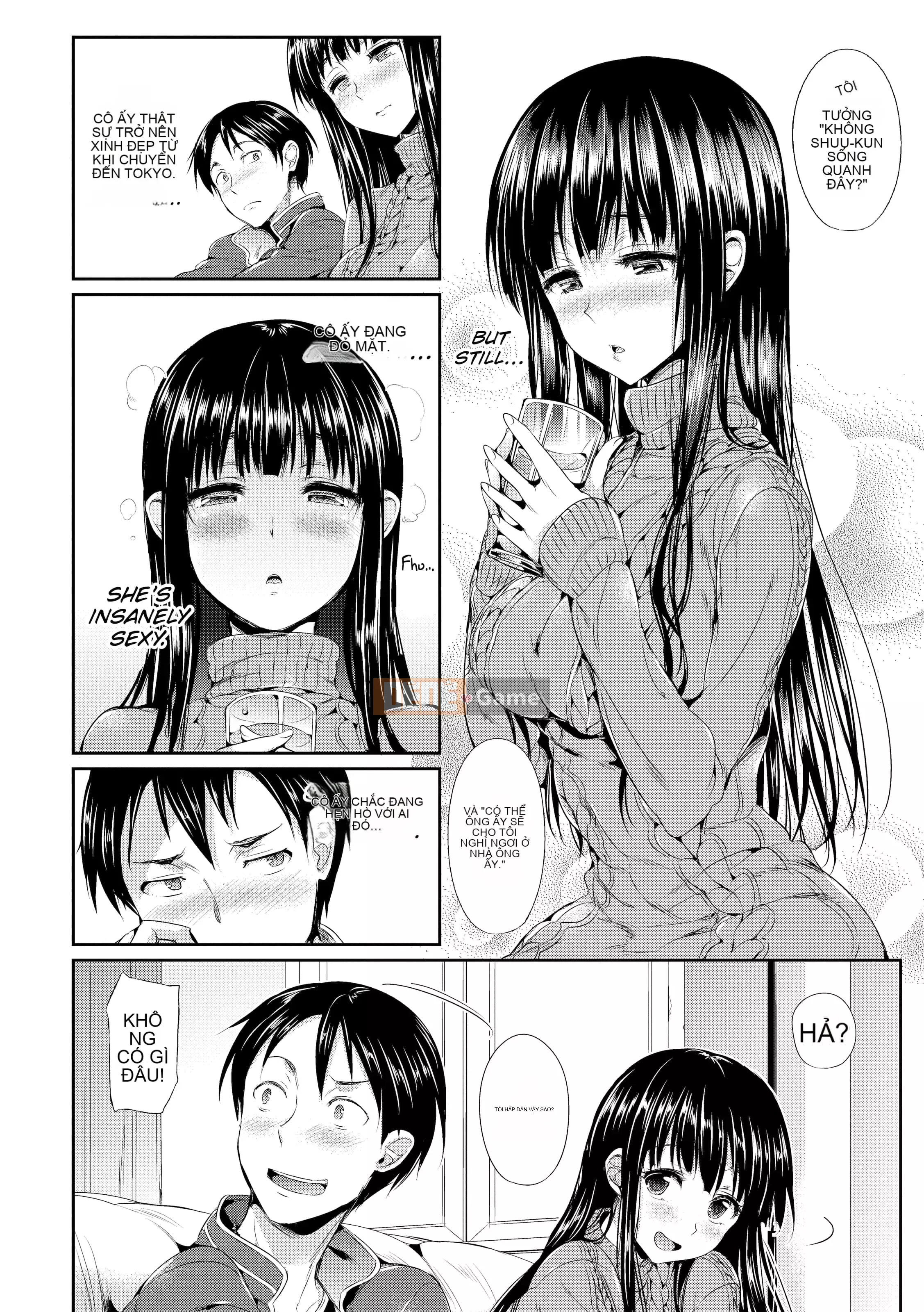 [Hization] Công tắc khiêu dâm