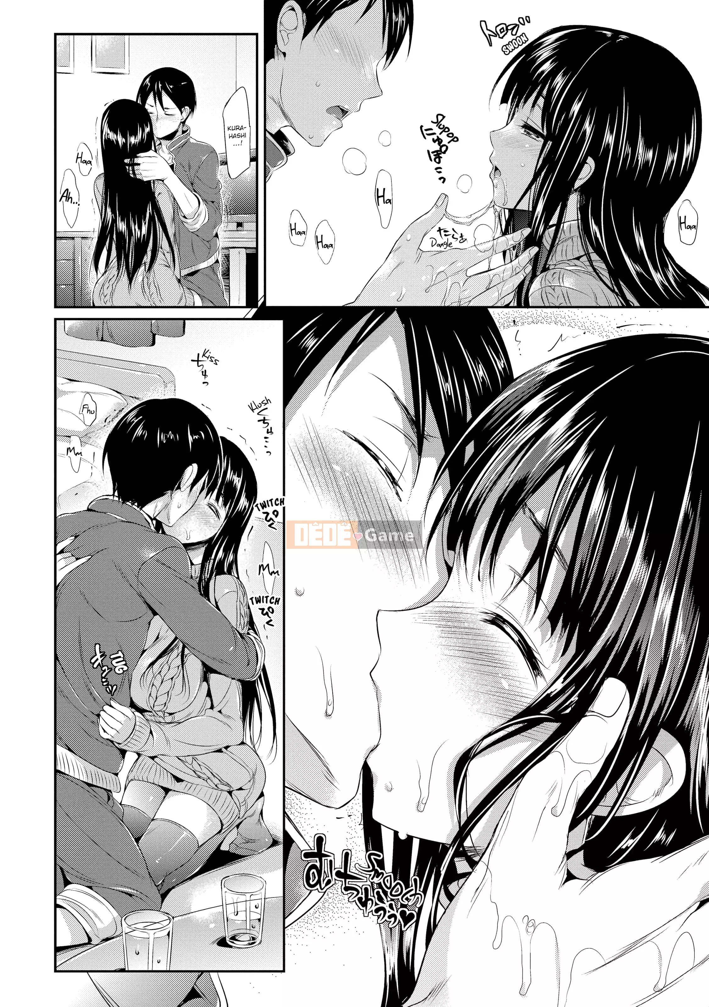 [Hization] Công tắc khiêu dâm