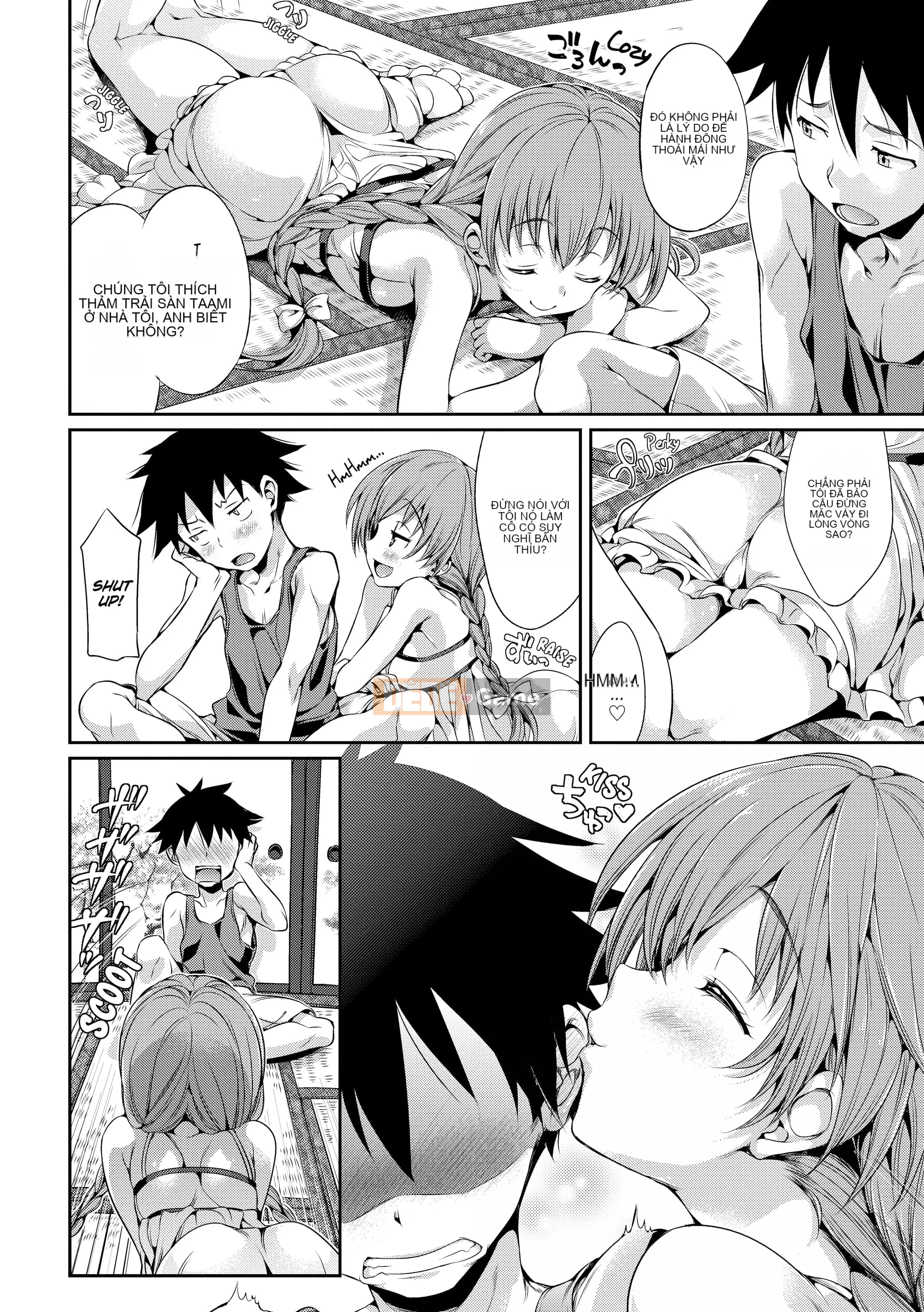 [Hization] Công tắc khiêu dâm