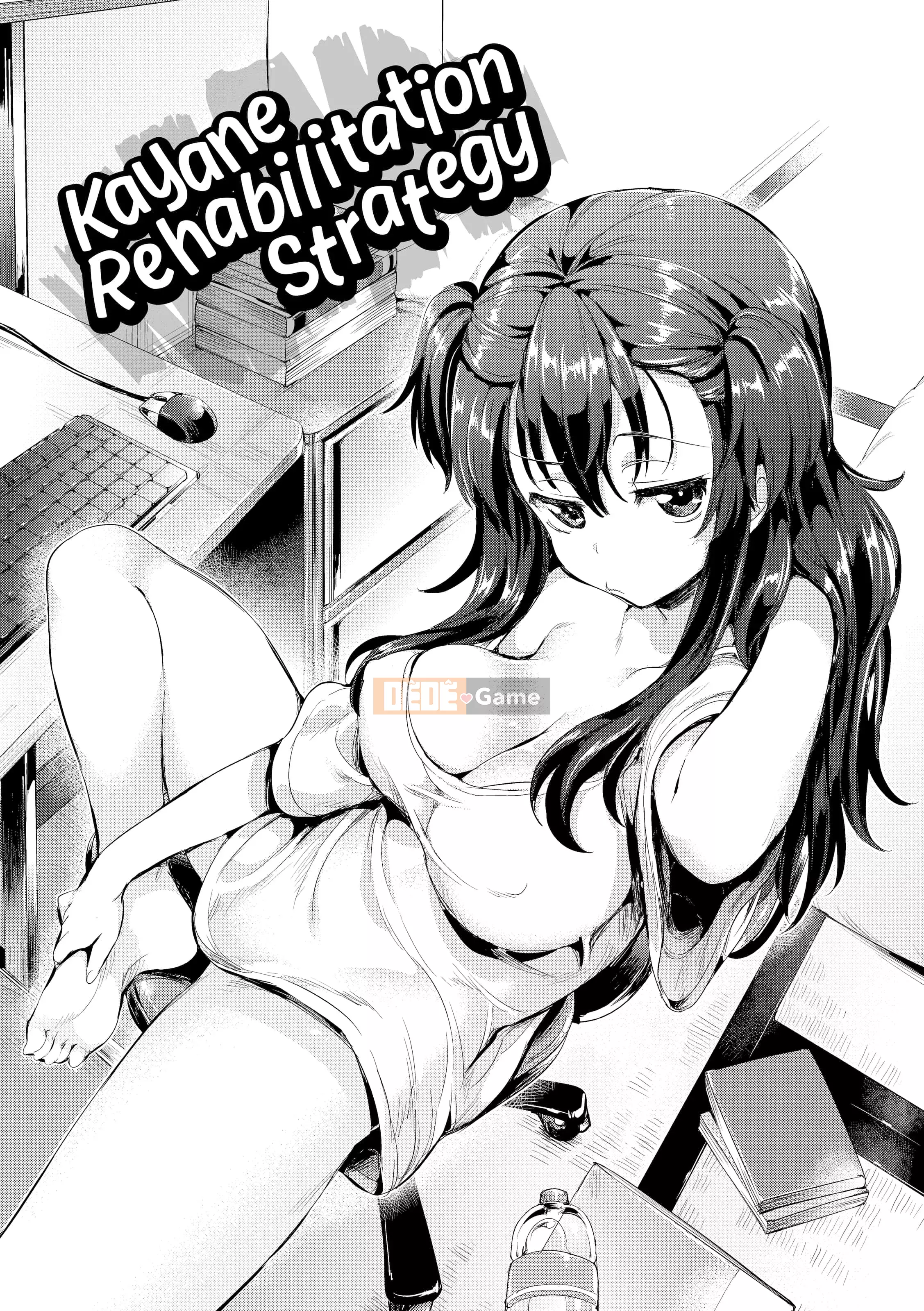 [Hization] Công tắc khiêu dâm