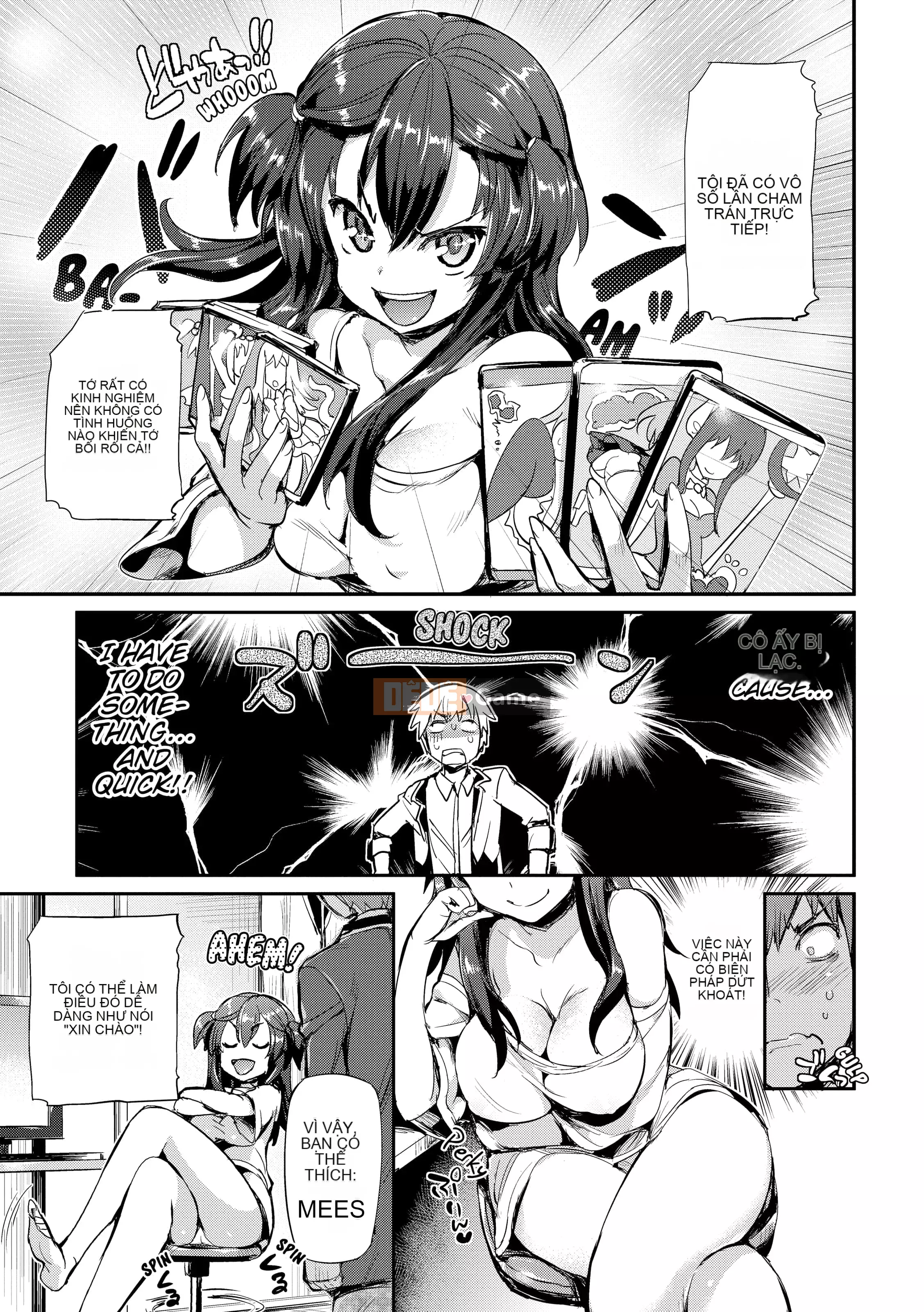 [Hization] Công tắc khiêu dâm