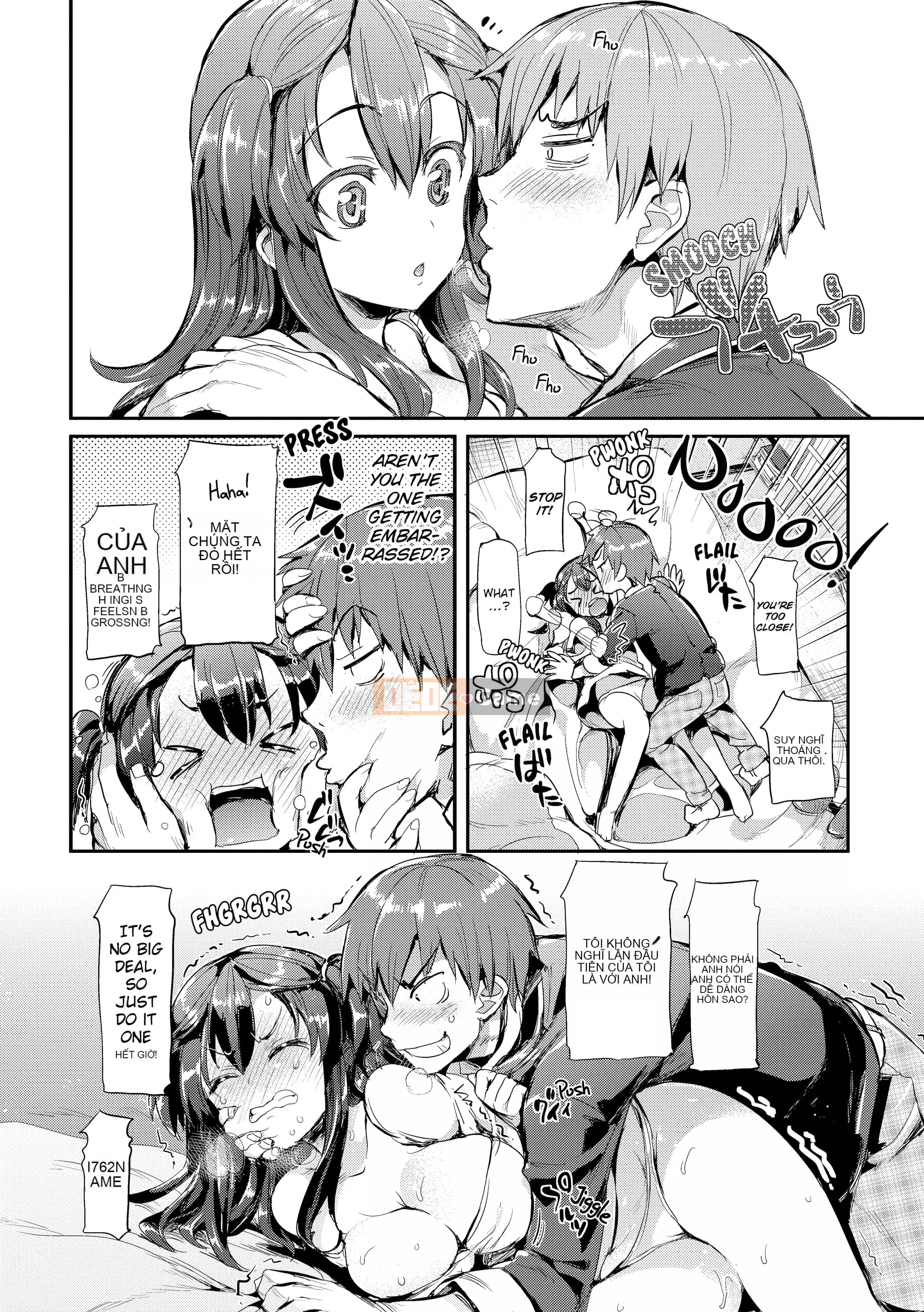 [Hization] Công tắc khiêu dâm