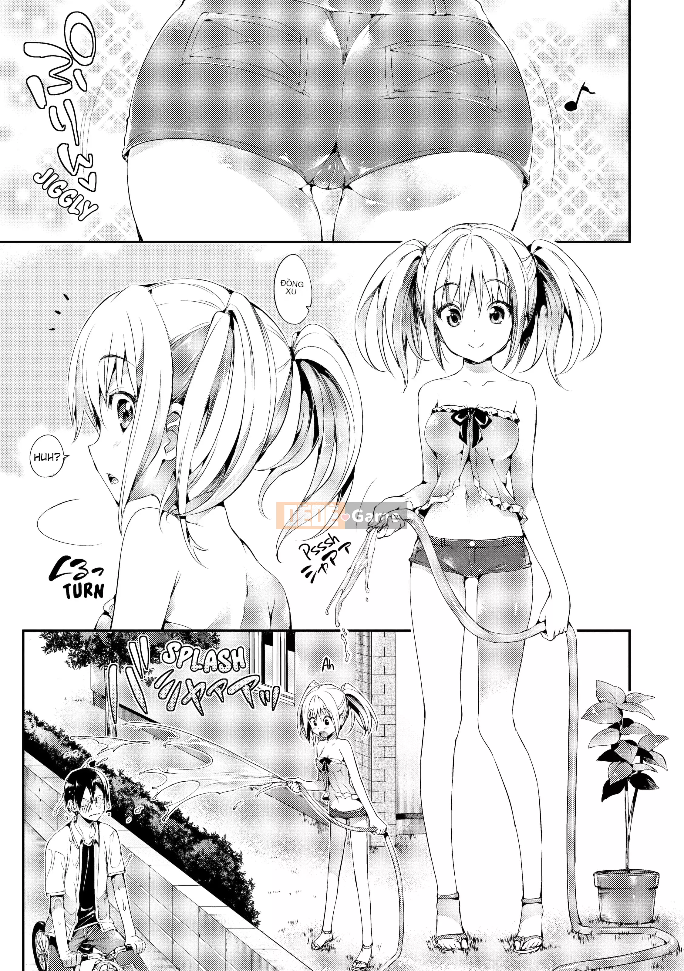 [Hization] Công tắc khiêu dâm