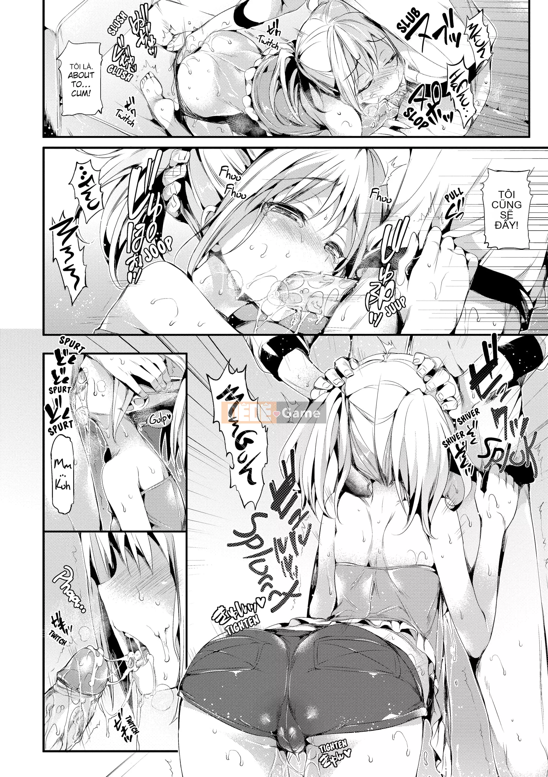 [Hization] Công tắc khiêu dâm