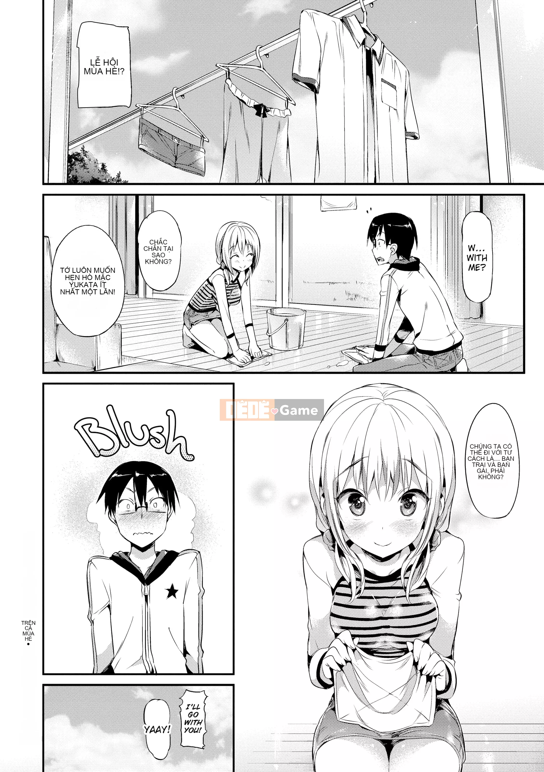 [Hization] Công tắc khiêu dâm